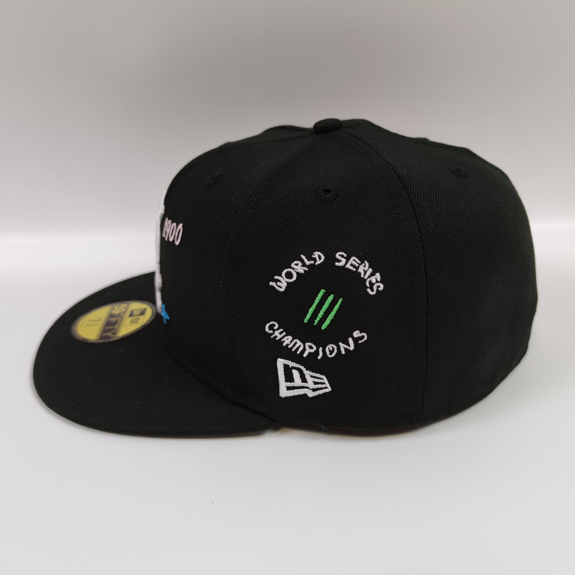 New Era MLB Chicago White Sox 59FIFTY Cap #0201 - Nike x Jordan
