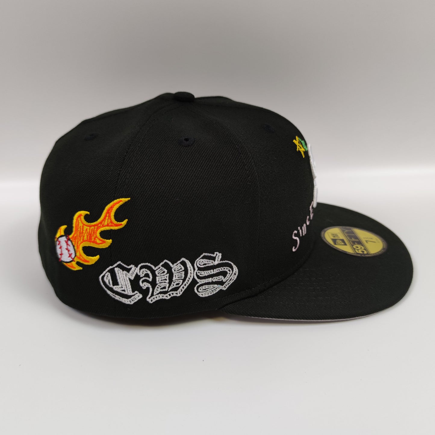 New Era MLB Chicago White Sox 59FIFTY Cap #0201 - Nike x Jordan