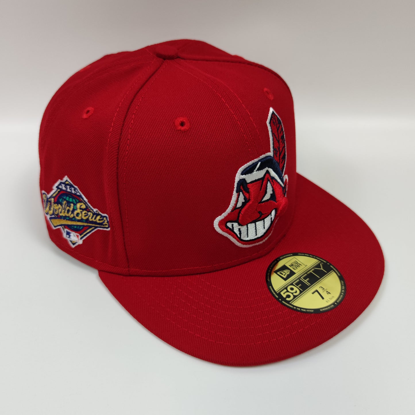 New Era MLB Cleveland Indians 59FIFTY Cap #1301 - Nike x Jordan