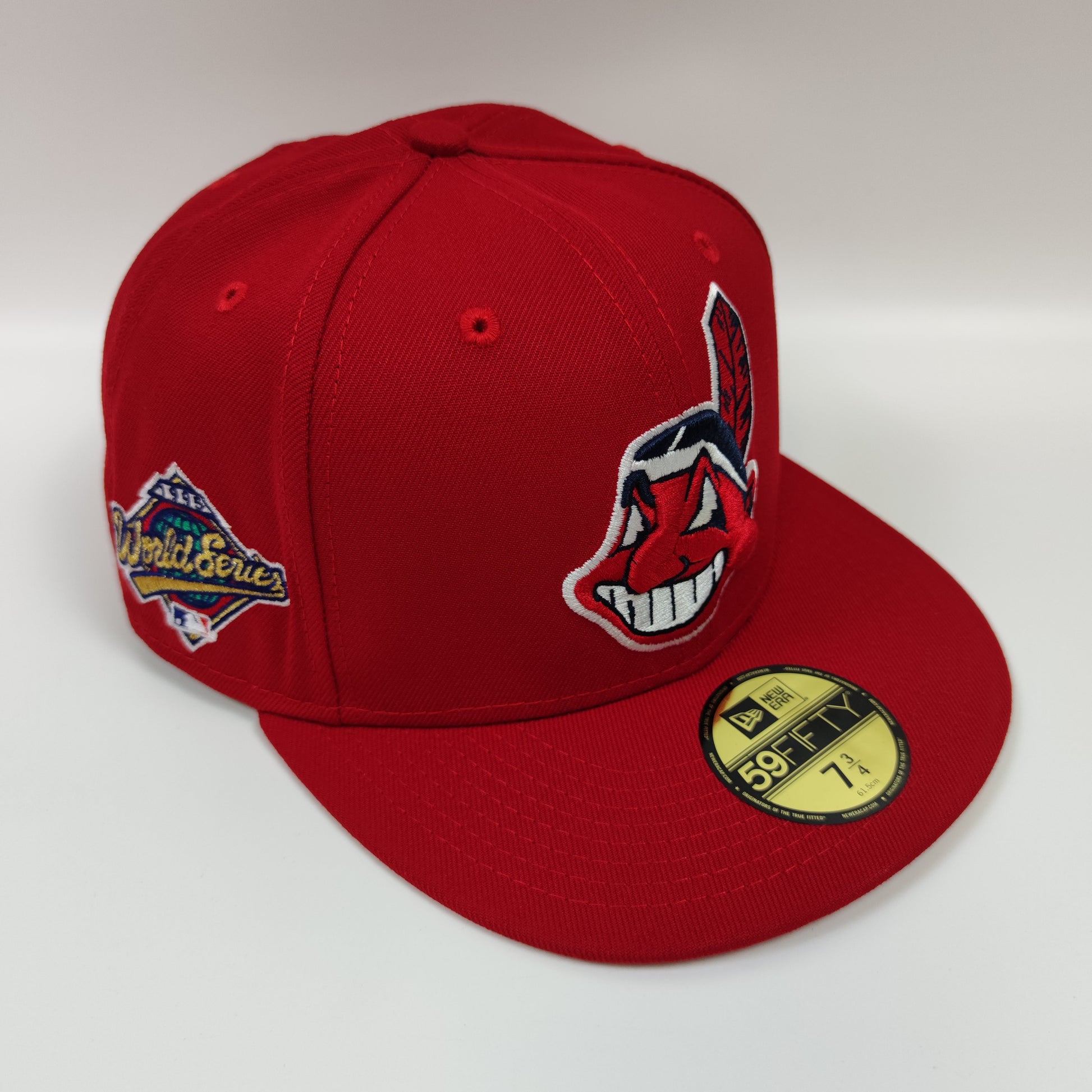 New Era MLB Cleveland Indians 59FIFTY Cap #1301 - Nike x Jordan