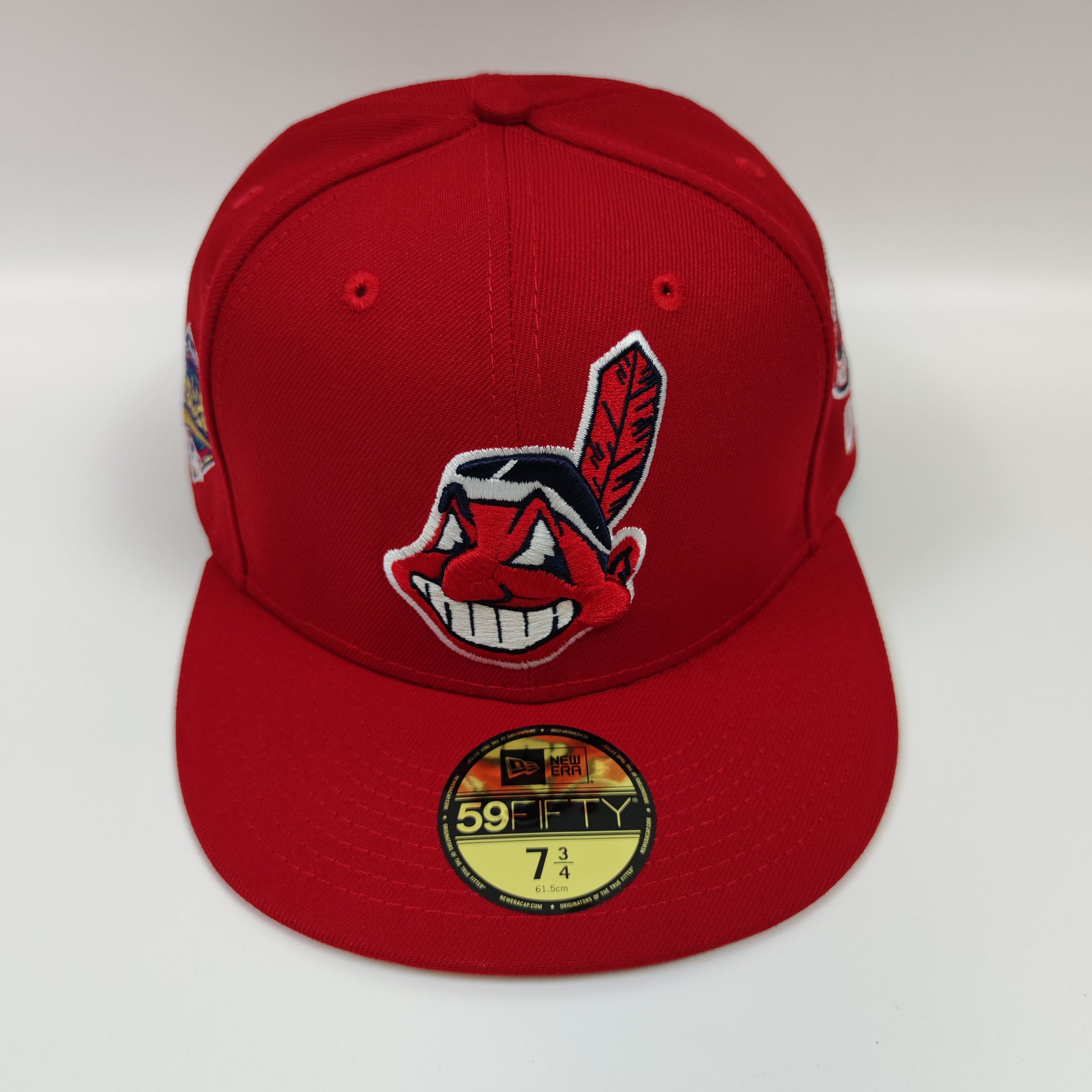 New Era MLB Cleveland Indians 59FIFTY Cap #1301 - Nike x Jordan