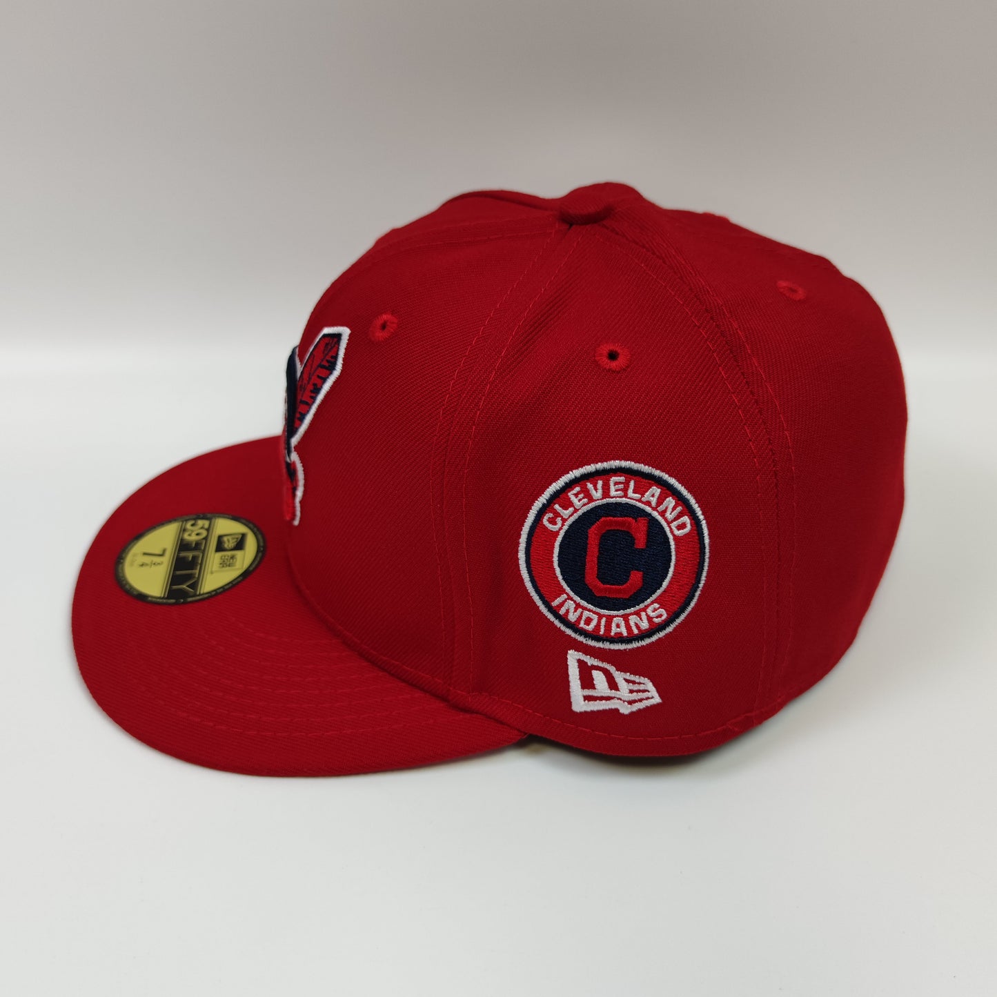 New Era MLB Cleveland Indians 59FIFTY Cap #1301 - Nike x Jordan