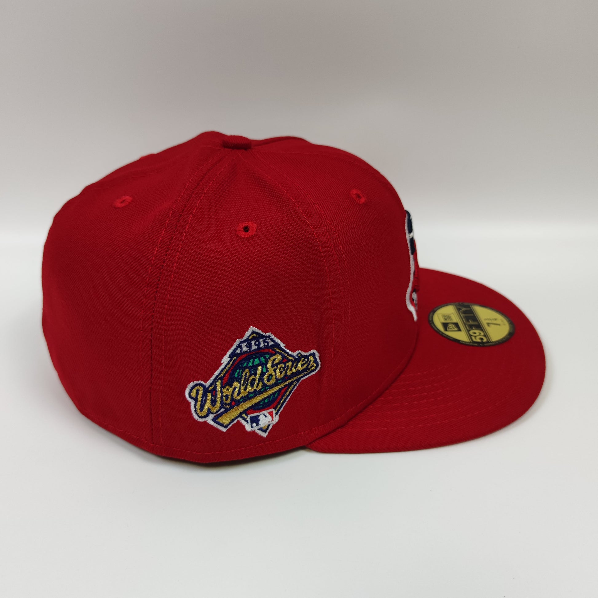 New Era MLB Cleveland Indians 59FIFTY Cap #1301 - Nike x Jordan
