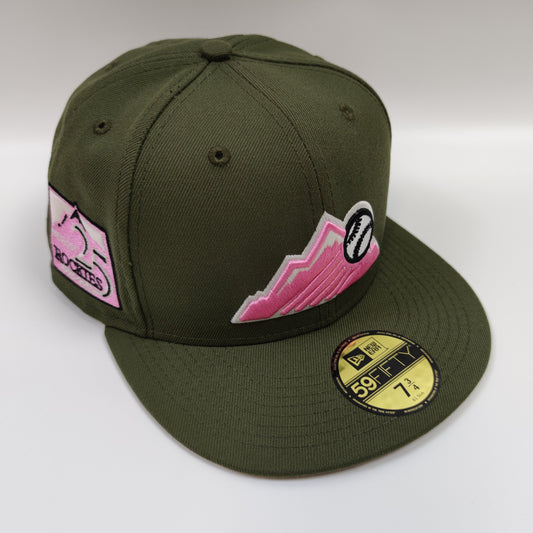 New Era MLB Colorado Rockies 59FIFTY Cap #1001 - Nike x Jordan