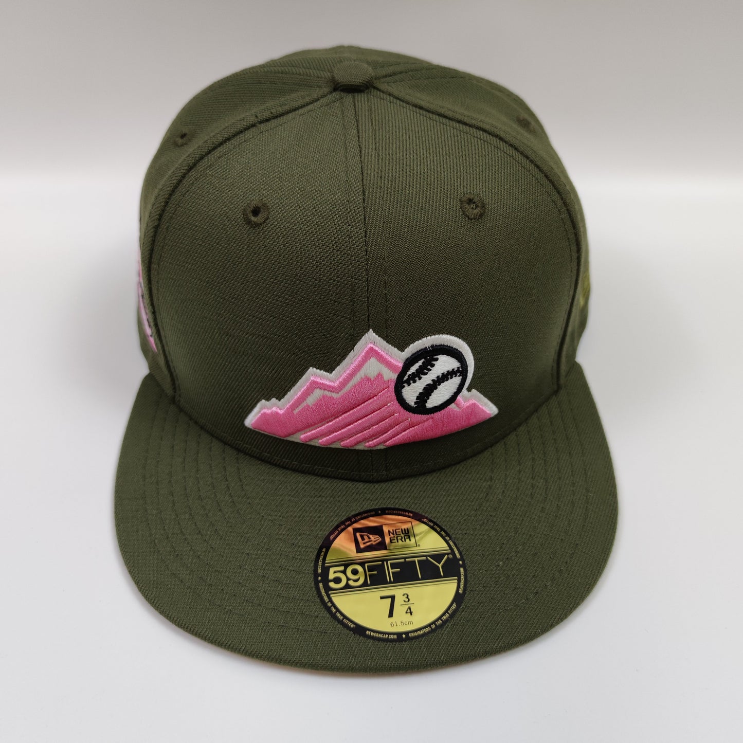 New Era MLB Colorado Rockies 59FIFTY Cap #1001 - Nike x Jordan