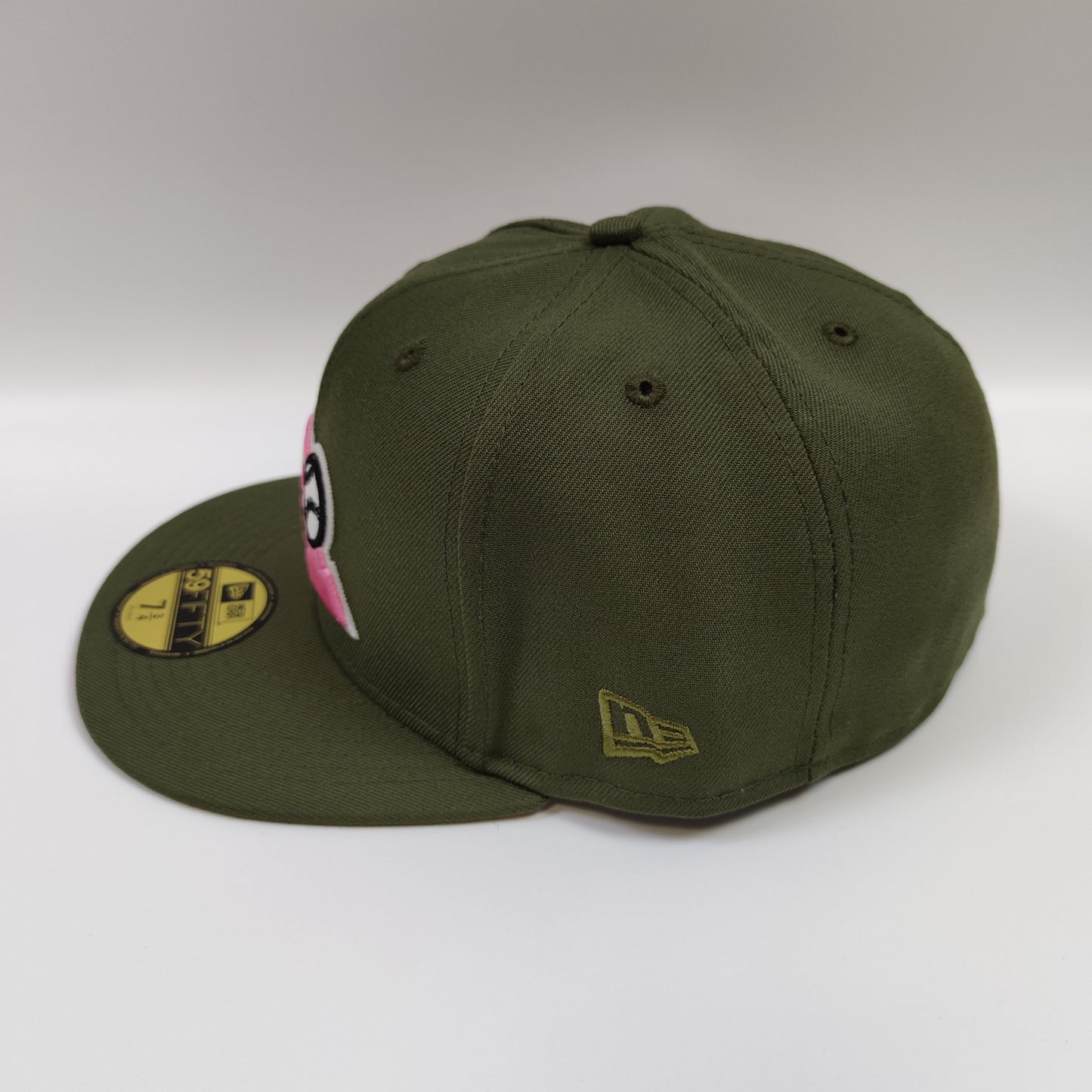 New Era MLB Colorado Rockies 59FIFTY Cap #1001 - Nike x Jordan