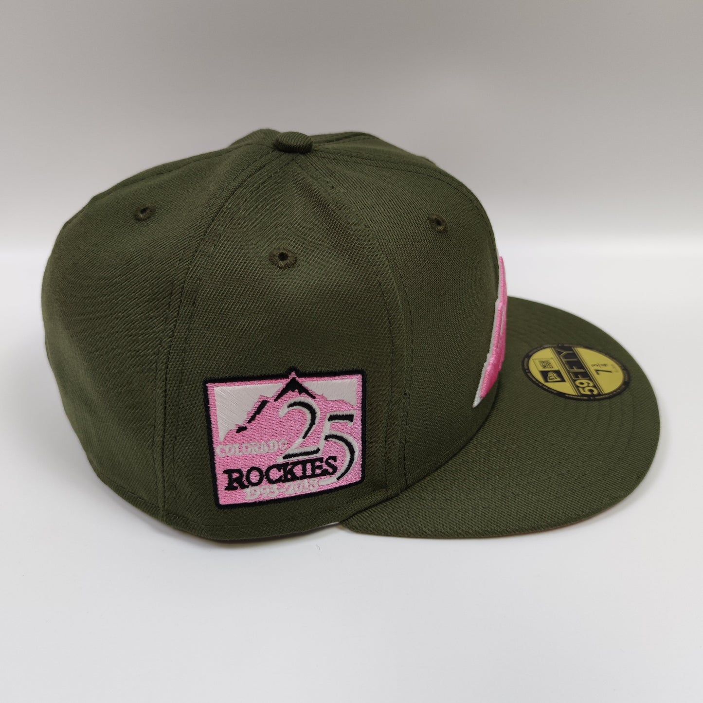 New Era MLB Colorado Rockies 59FIFTY Cap #1001 - Nike x Jordan