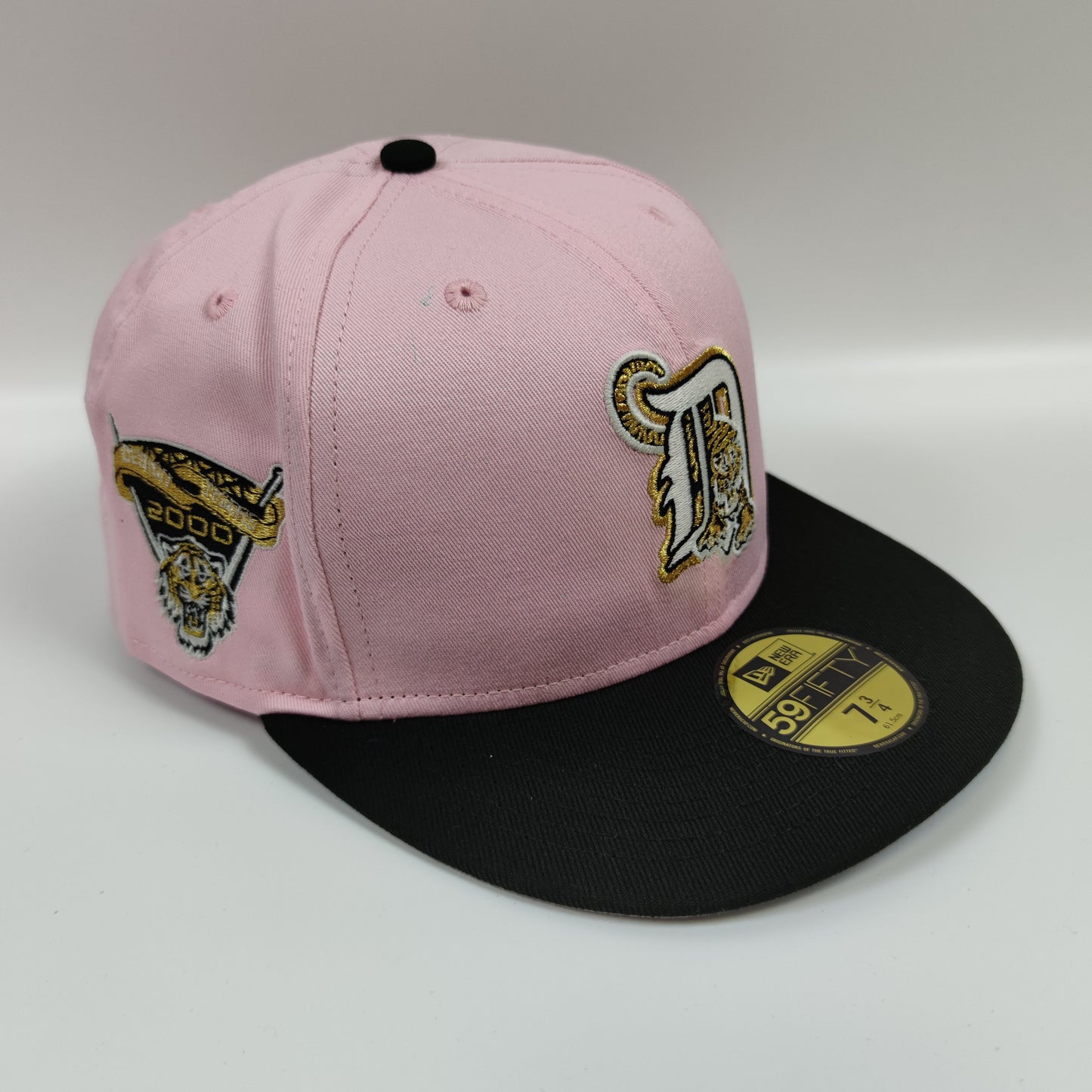 New Era MLB Detroit Tigers 59FIFTY Cap #1701 - Nike x Jordan
