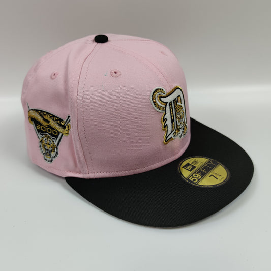 New Era MLB Detroit Tigers 59FIFTY Cap #1701 - Nike x Jordan
