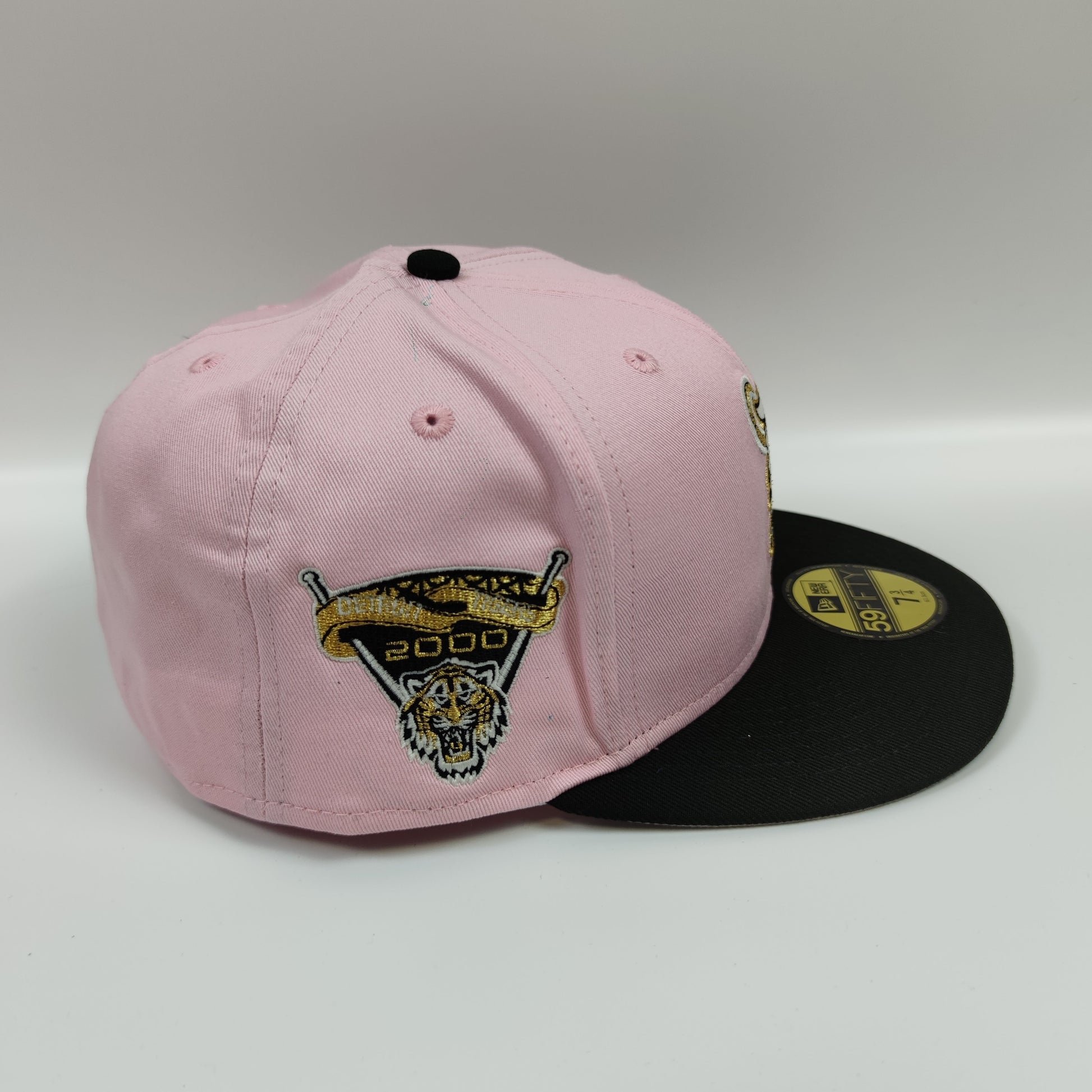 New Era MLB Detroit Tigers 59FIFTY Cap #1701 - Nike x Jordan