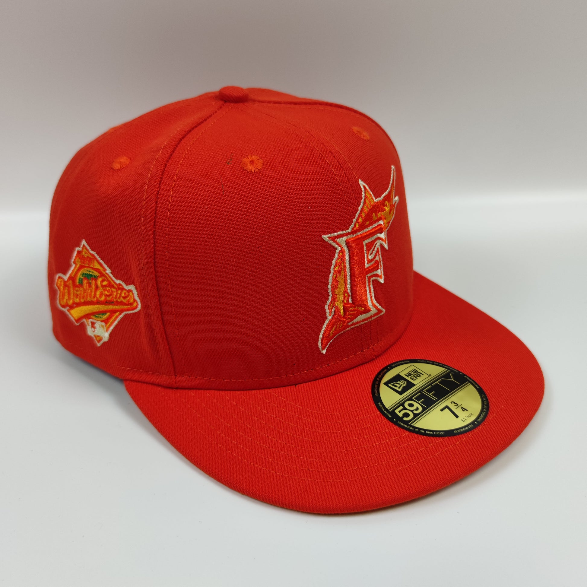 New Era MLB Florida Marlins 59FIFTY Cap #1801 - Nike x Jordan