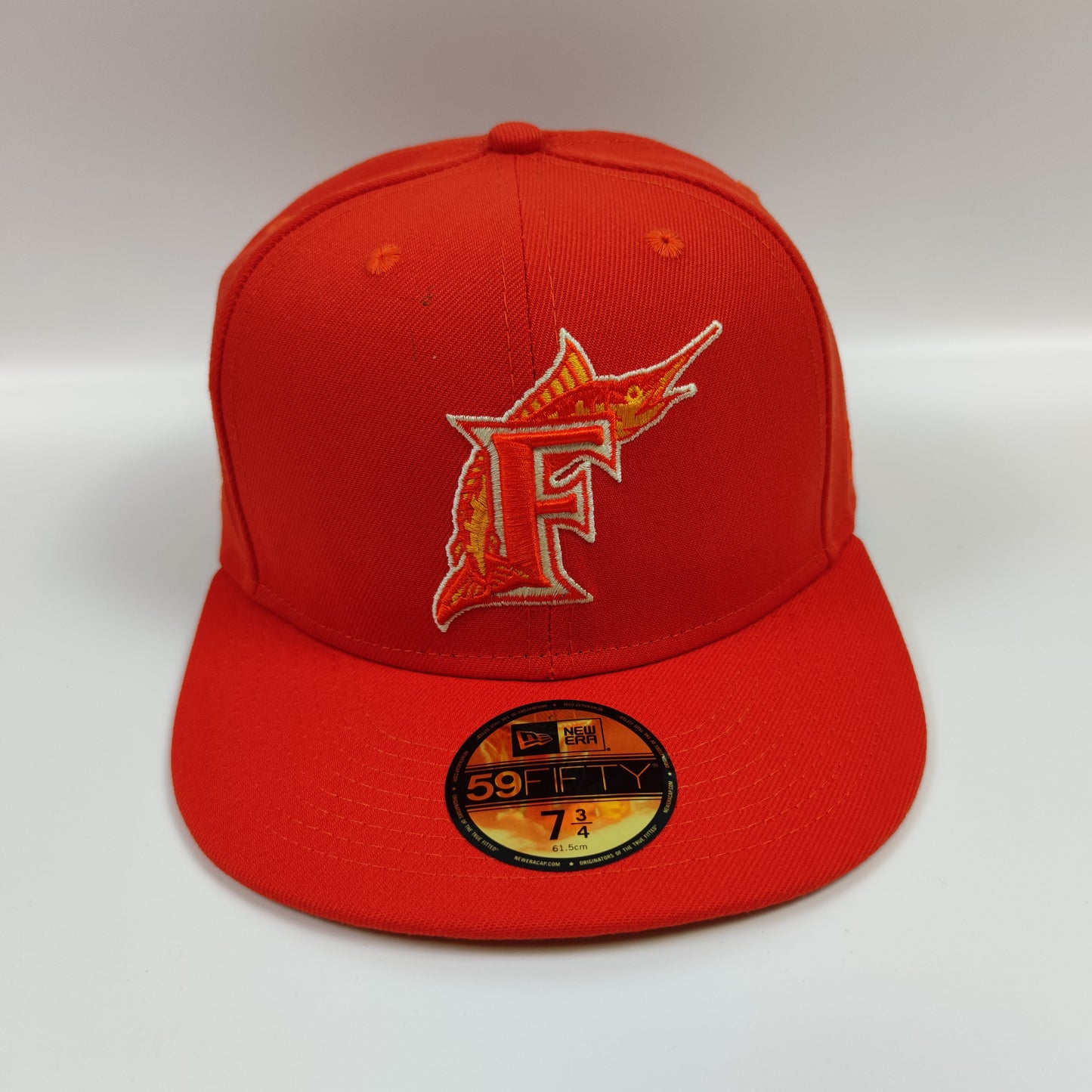 New Era MLB Florida Marlins 59FIFTY Cap #1801 - Nike x Jordan
