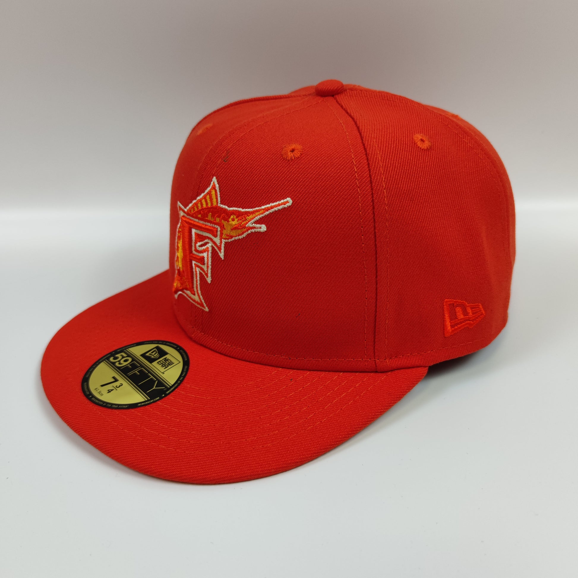 New Era MLB Florida Marlins 59FIFTY Cap #1801 - Nike x Jordan