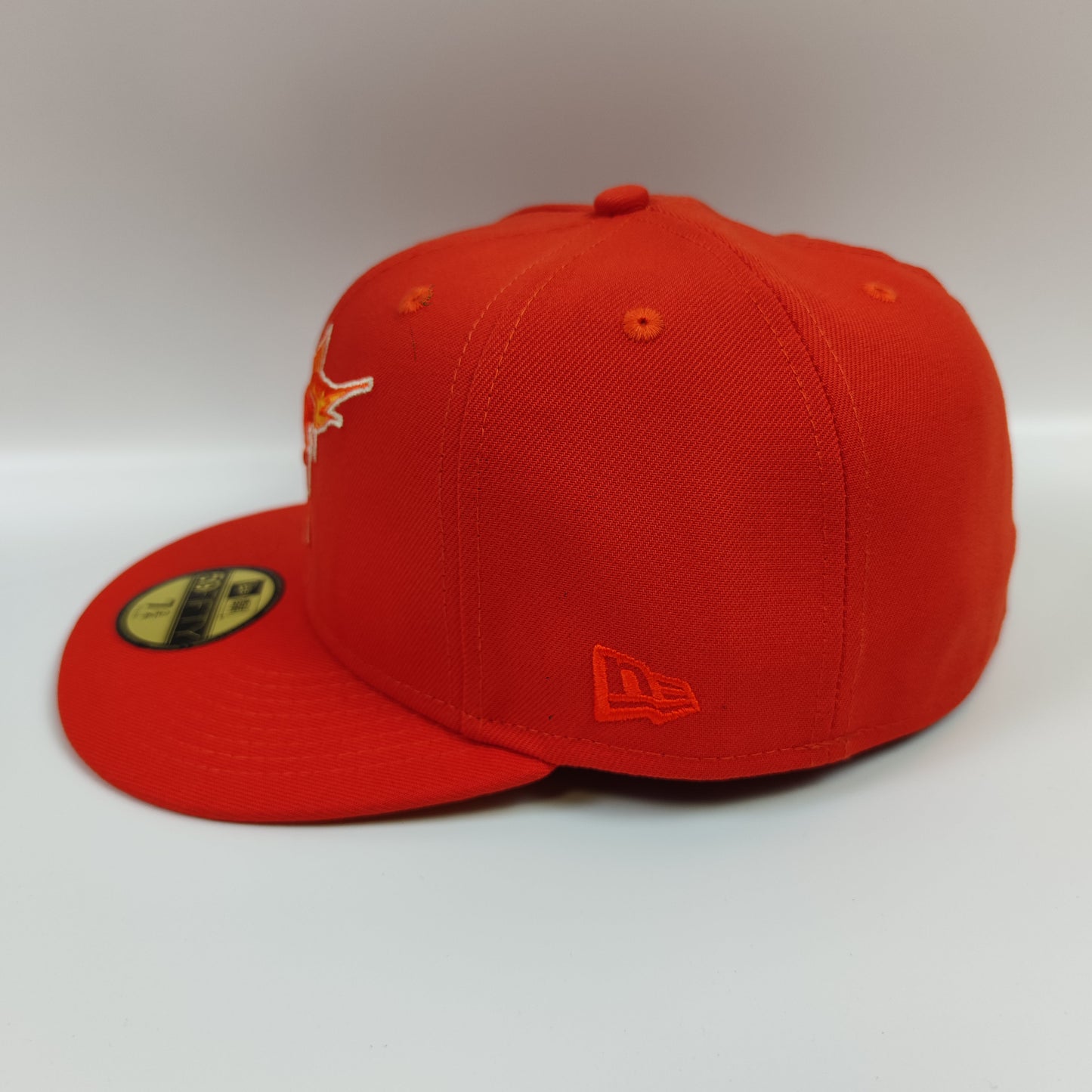 New Era MLB Florida Marlins 59FIFTY Cap #1801 - Nike x Jordan