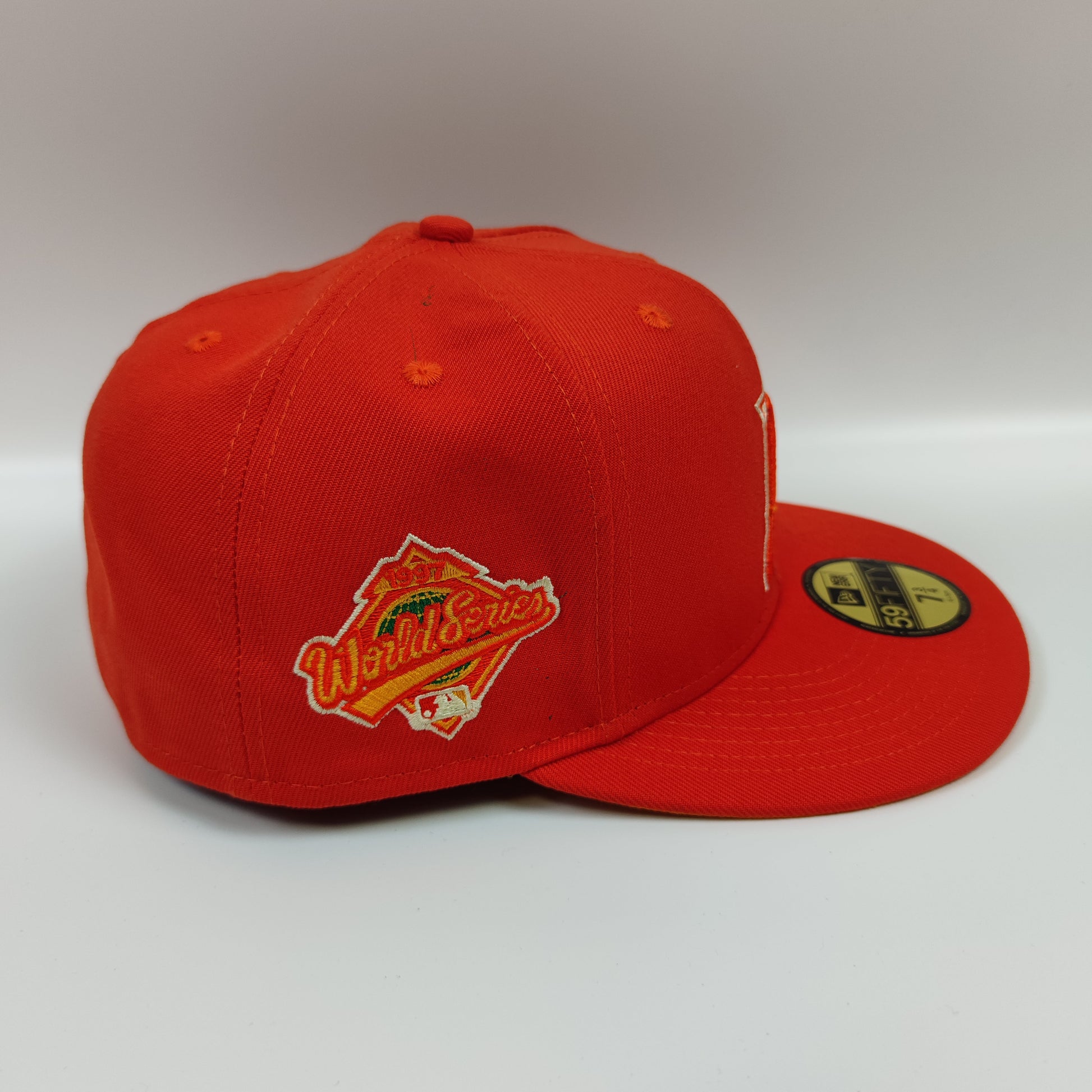 New Era MLB Florida Marlins 59FIFTY Cap #1801 - Nike x Jordan