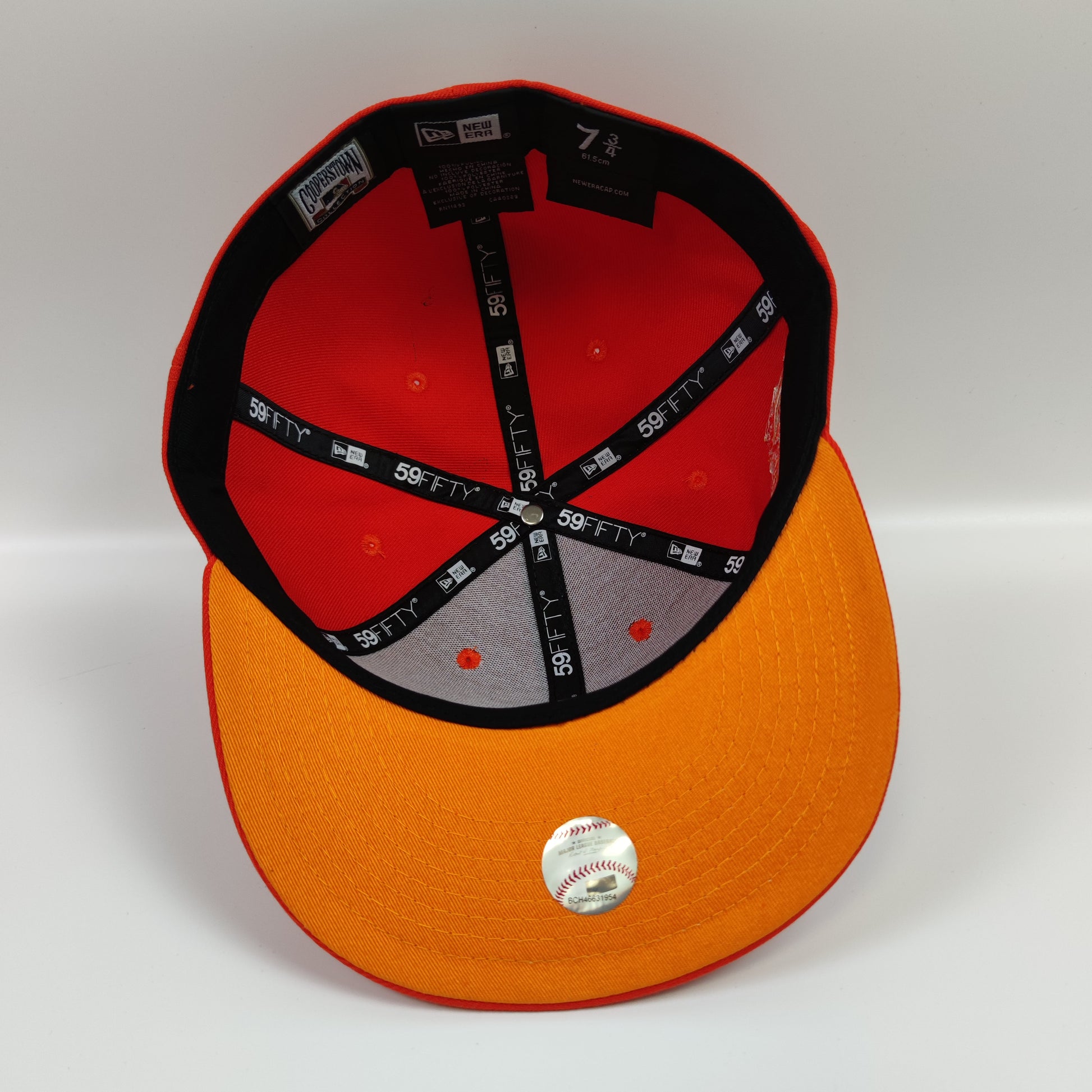 New Era MLB Florida Marlins 59FIFTY Cap #1801 - Nike x Jordan