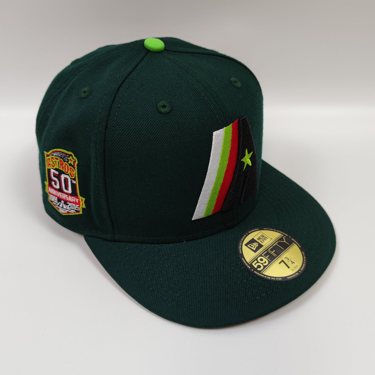 New Era MLB Houston Astros 59FIFTY Cap #1101 - Nike x Jordan