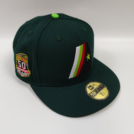 New Era MLB Houston Astros 59FIFTY Cap #1101 - Nike x Jordan