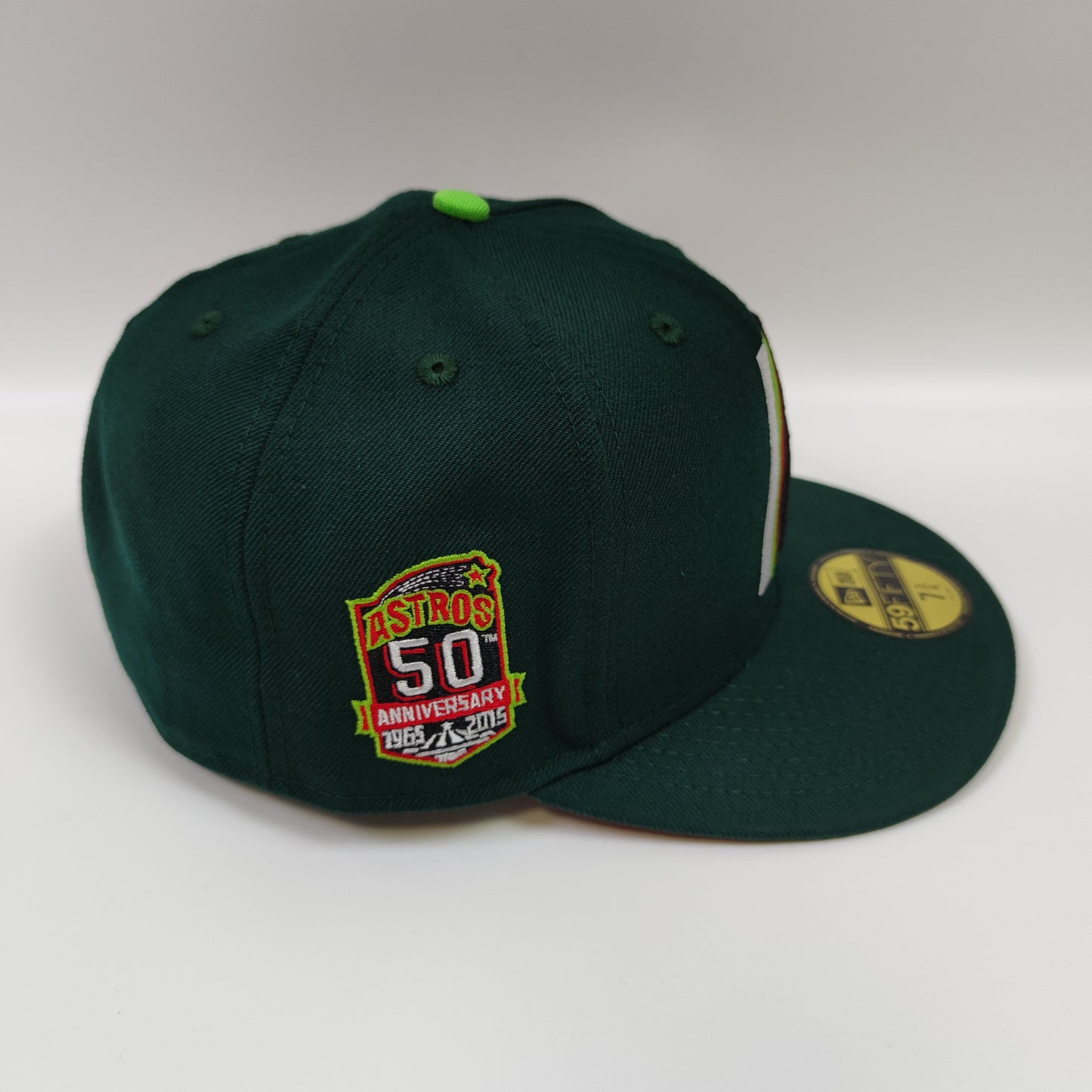 New Era MLB Houston Astros 59FIFTY Cap #1101 - Nike x Jordan