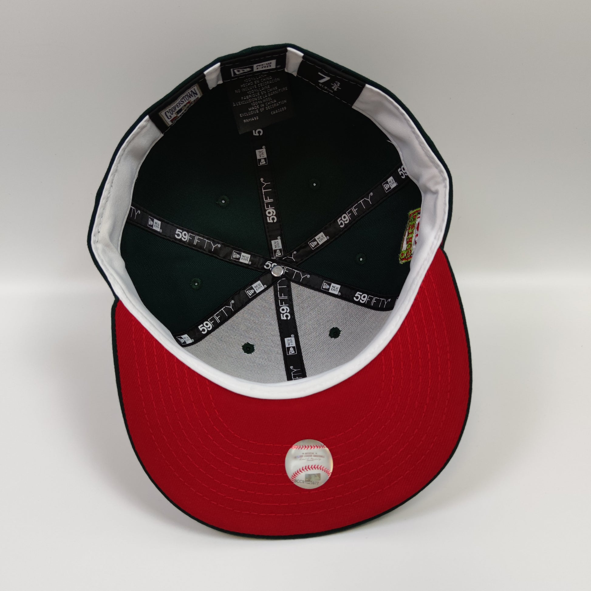 New Era MLB Houston Astros 59FIFTY Cap #1101 - Nike x Jordan