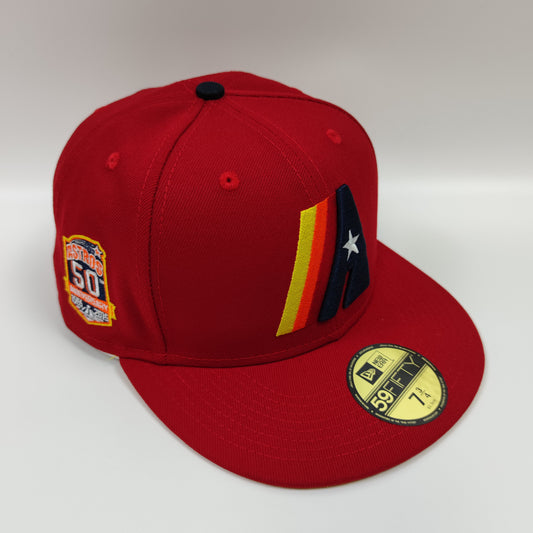 New Era MLB Houston Astros 59FIFTY Cap #1102 - Nike x Jordan