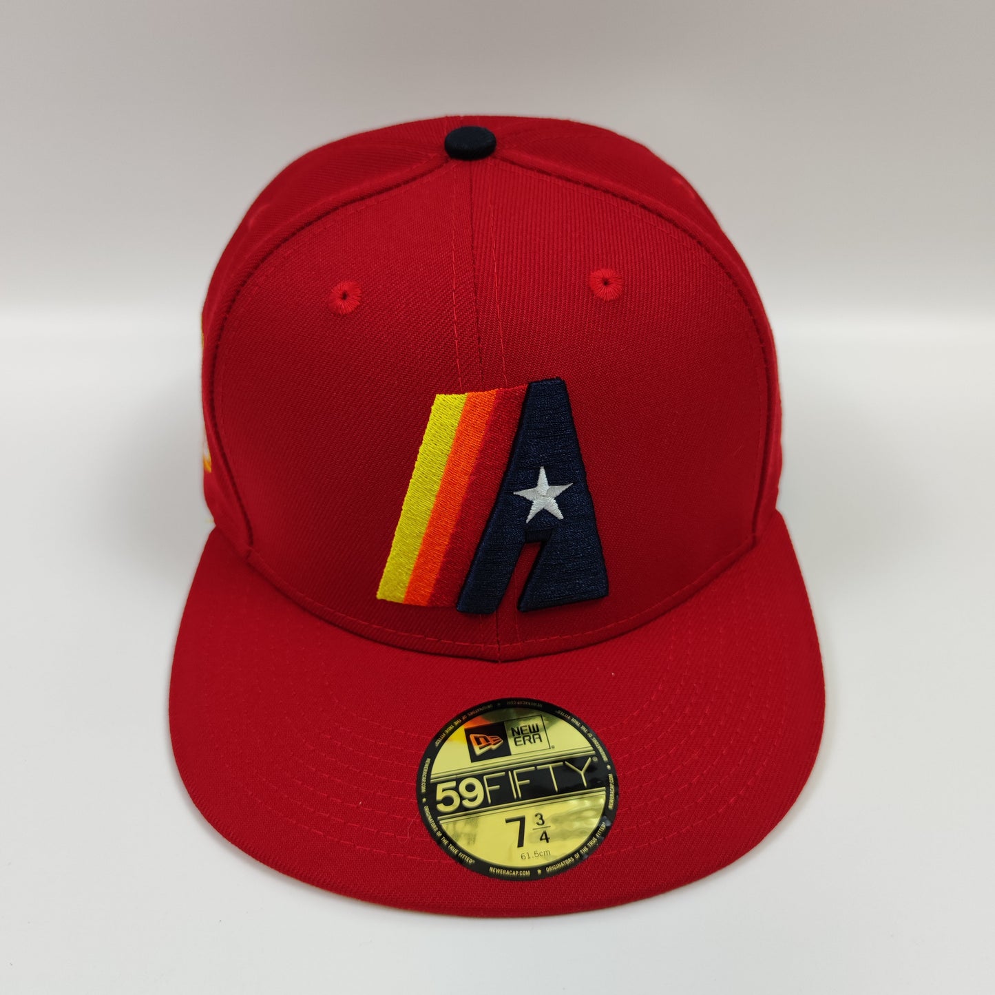 New Era MLB Houston Astros 59FIFTY Cap #1102 - Nike x Jordan