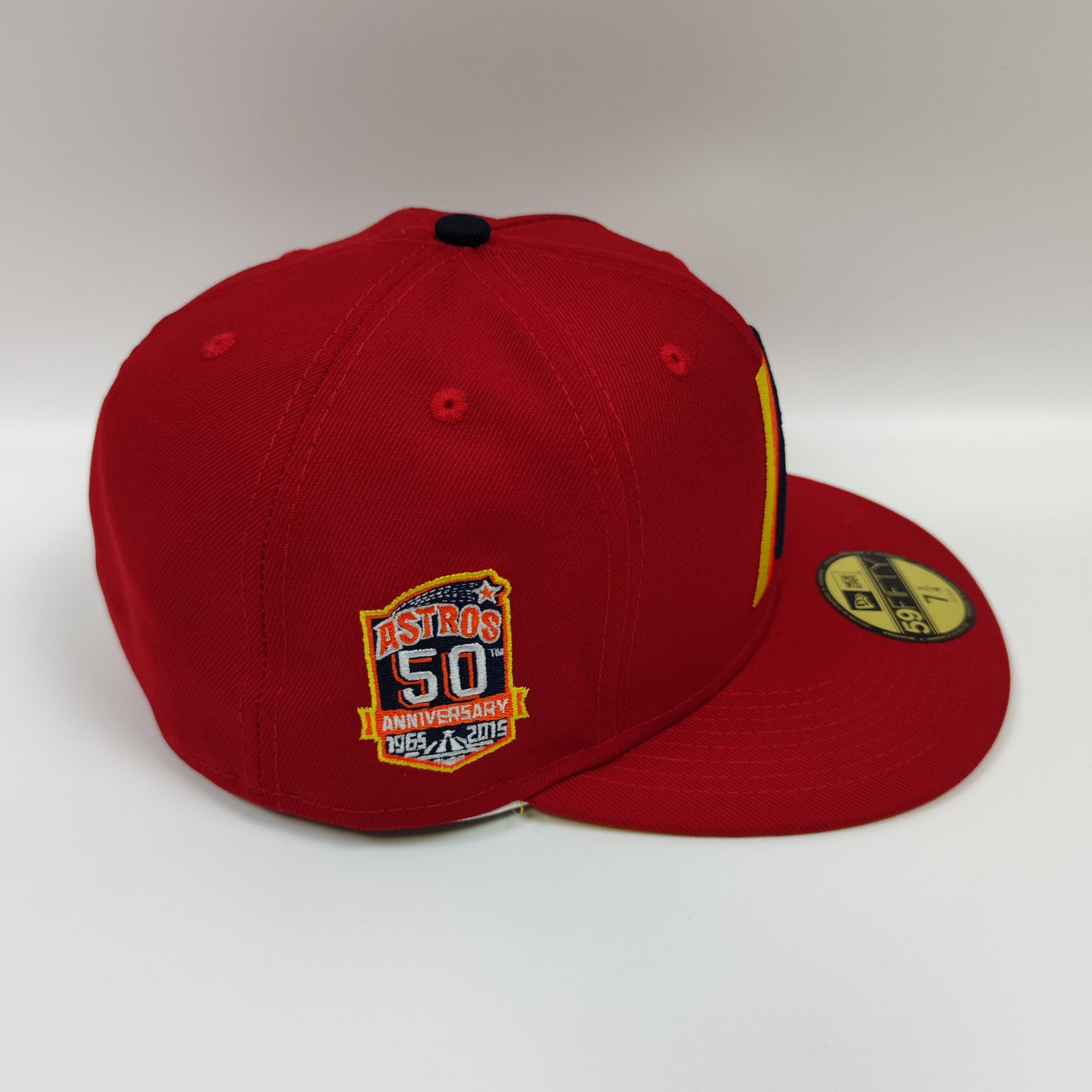 New Era MLB Houston Astros 59FIFTY Cap #1102 - Nike x Jordan