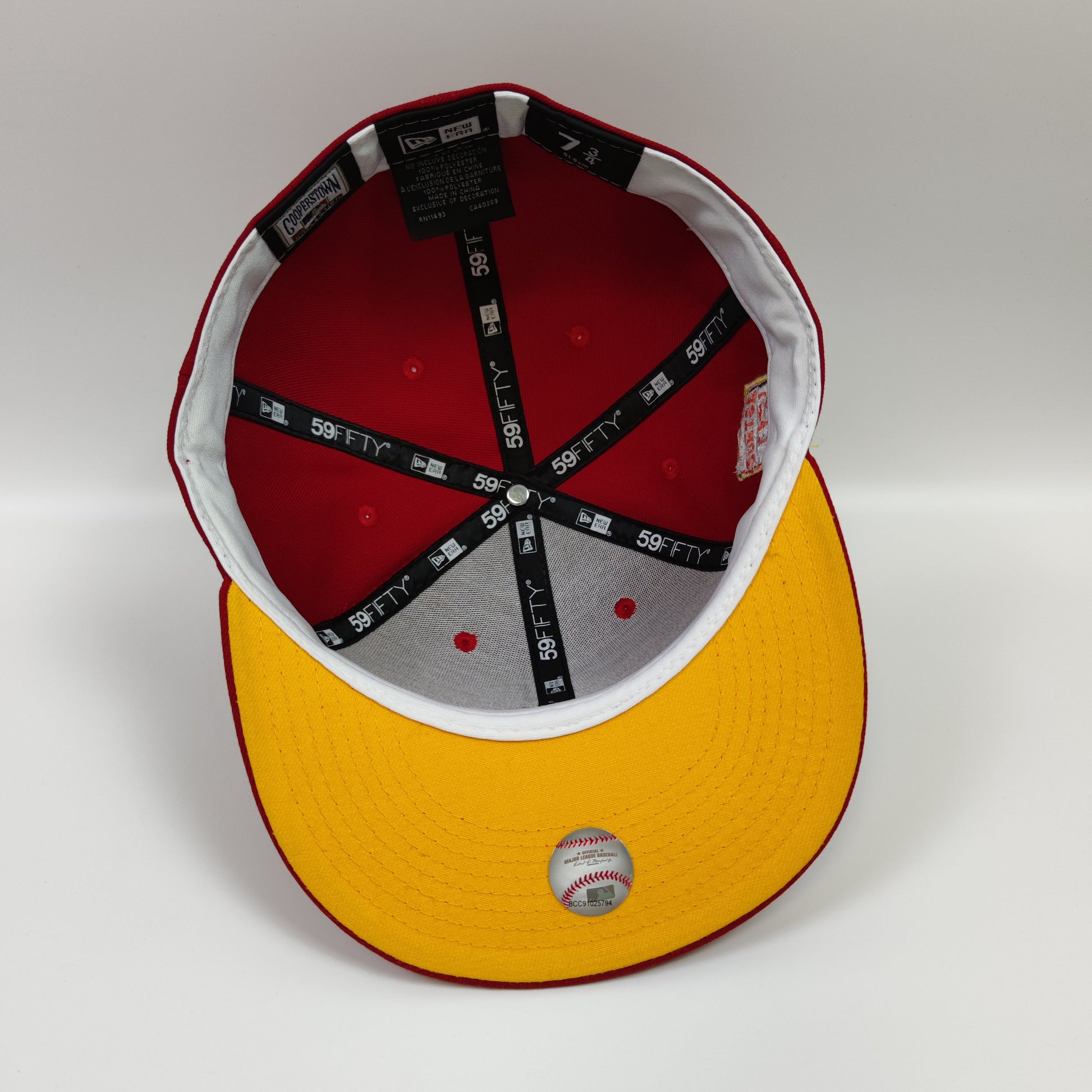New Era MLB Houston Astros 59FIFTY Cap #1102 - Nike x Jordan