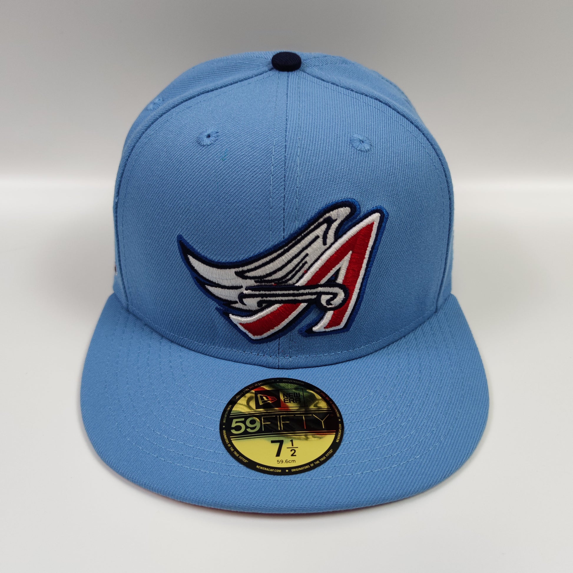 New Era MLB Los Angeles Angels 59FIFTY Cap #1501 - Nike x Jordan