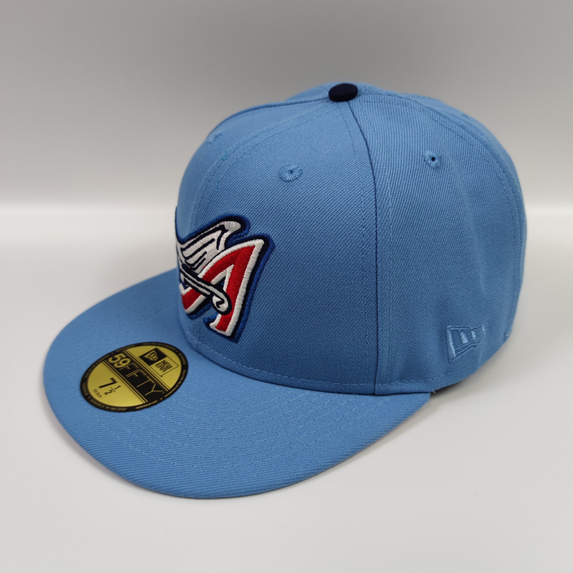 New Era MLB Los Angeles Angels 59FIFTY Cap #1501 - Nike x Jordan