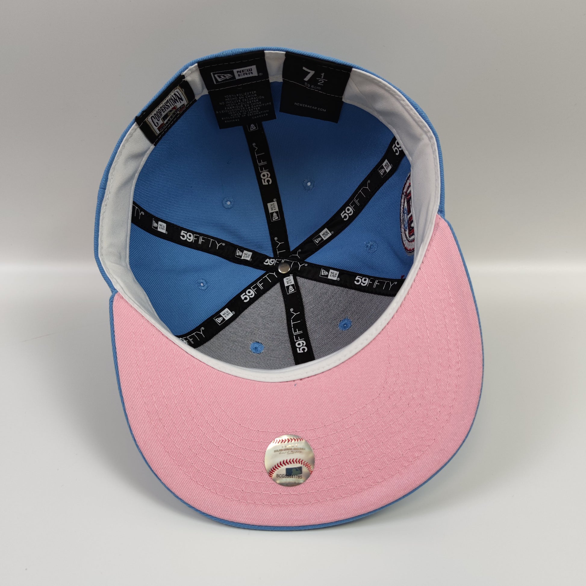 New Era MLB Los Angeles Angels 59FIFTY Cap #1501 - Nike x Jordan
