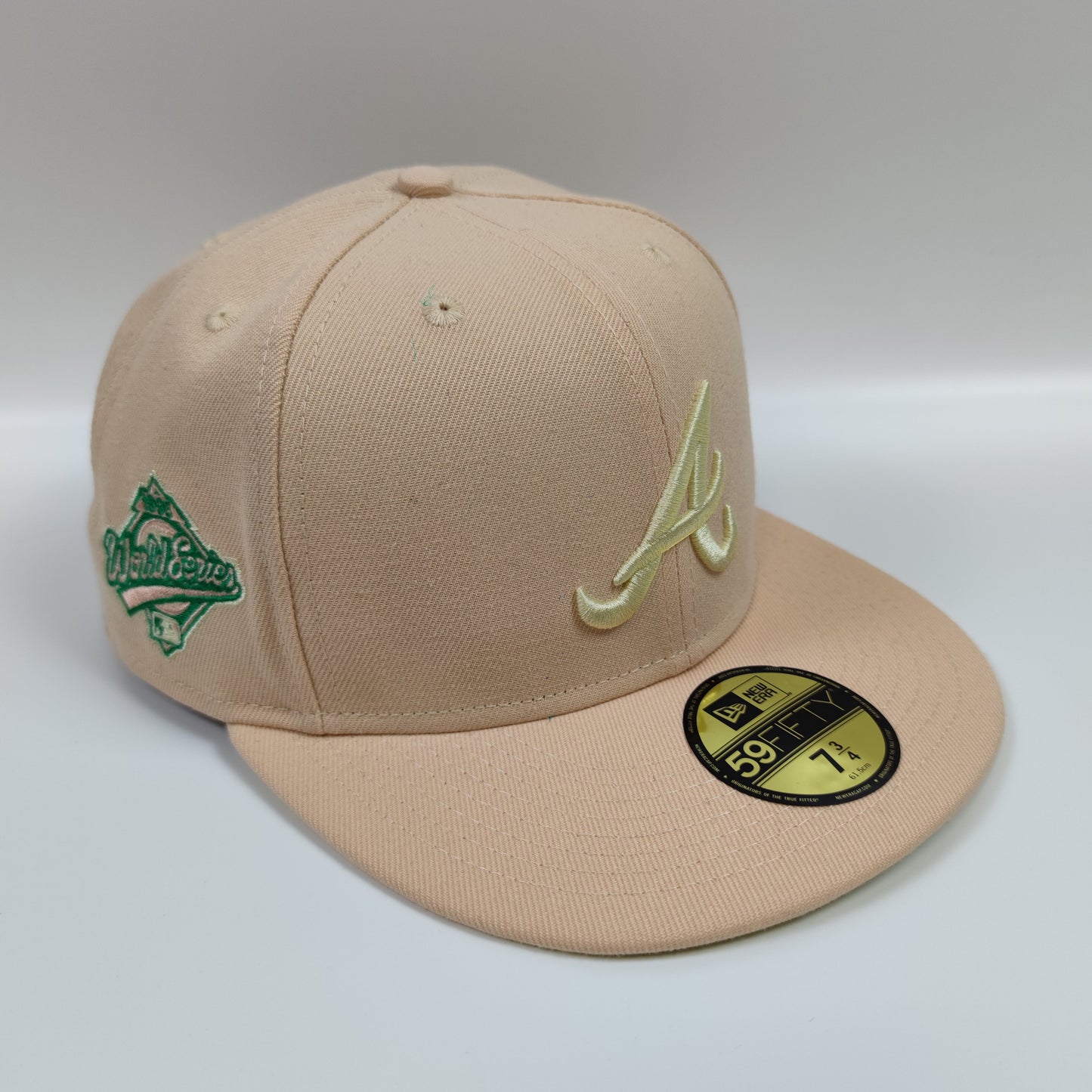 New Era MLB Los Angeles Angels 59FIFTY Cap #1502 - Nike x Jordan