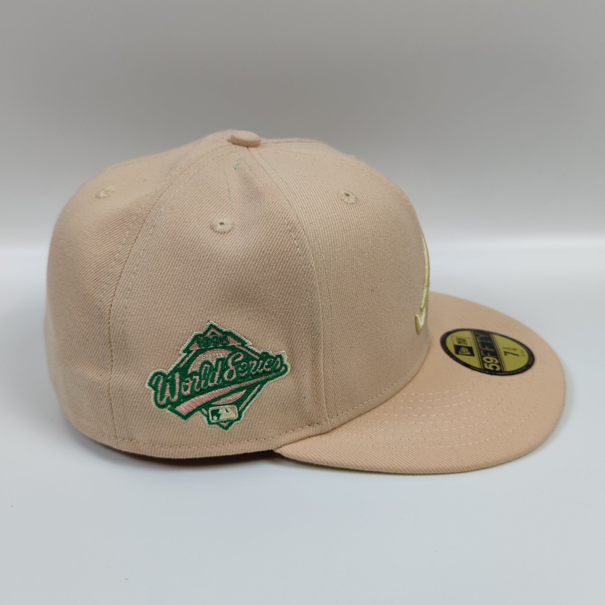 New Era MLB Los Angeles Angels 59FIFTY Cap #1502 - Nike x Jordan