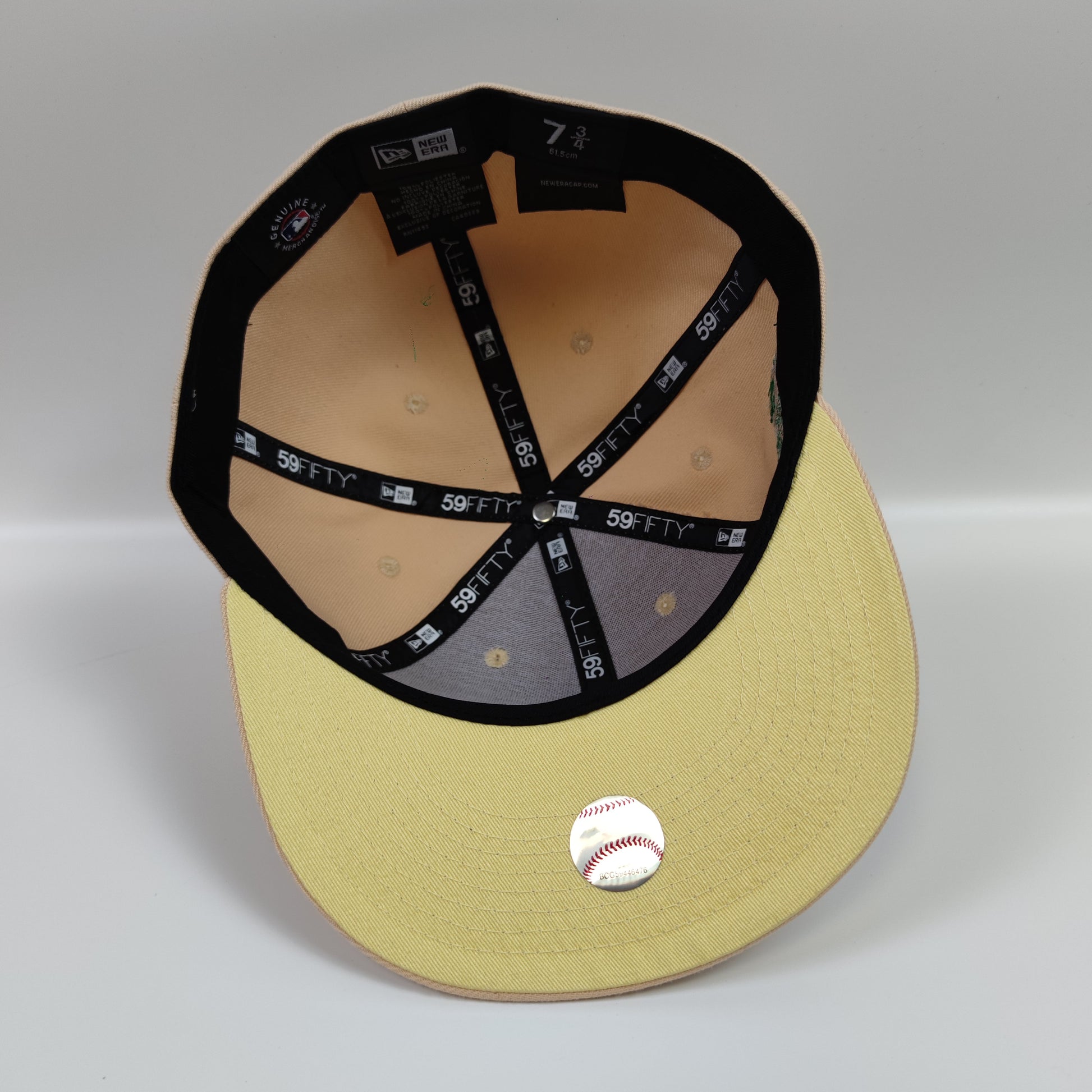 New Era MLB Los Angeles Angels 59FIFTY Cap #1502 - Nike x Jordan