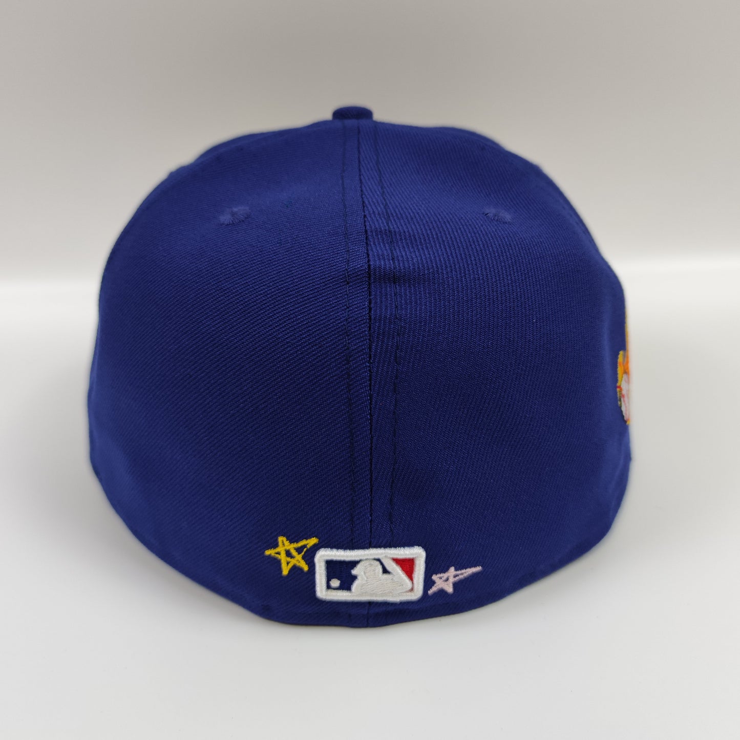 New Era MLB Los Angeles Dodgers 59FIFTY Cap #0401 - Nike x Jordan