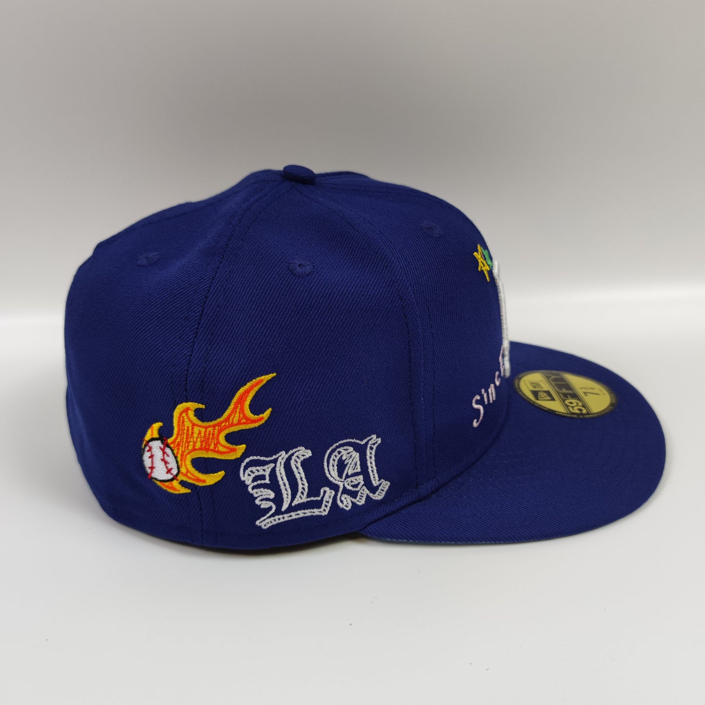New Era MLB Los Angeles Dodgers 59FIFTY Cap #0401 - Nike x Jordan