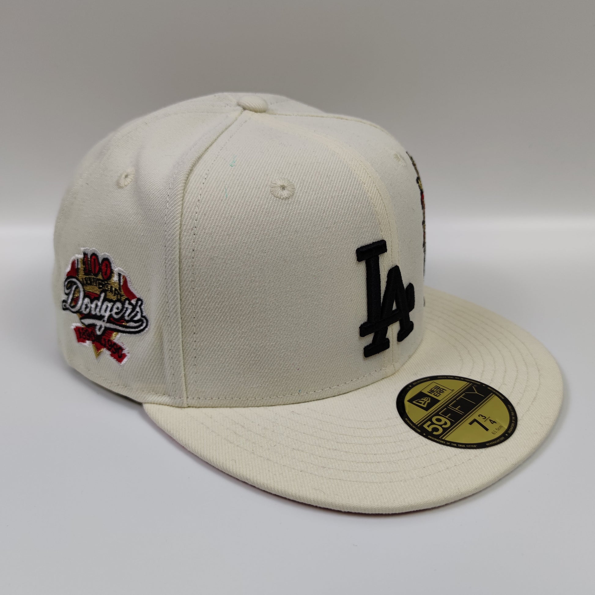 New Era MLB Los Angeles Dodgers 59FIFTY Cap #0402 - Yiwu Misiyou E-commerce Co., Ltd.