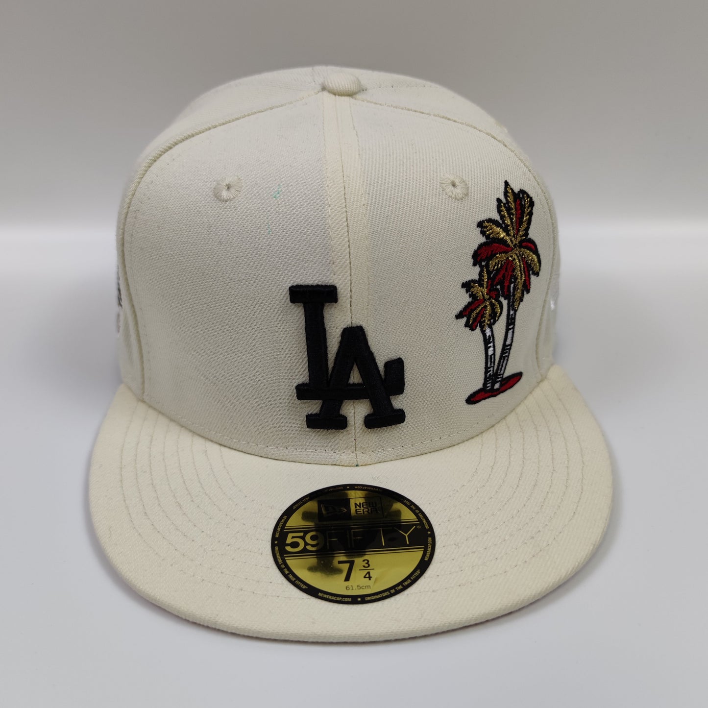 New Era MLB Los Angeles Dodgers 59FIFTY Cap #0402 - Yiwu Misiyou E-commerce Co., Ltd.