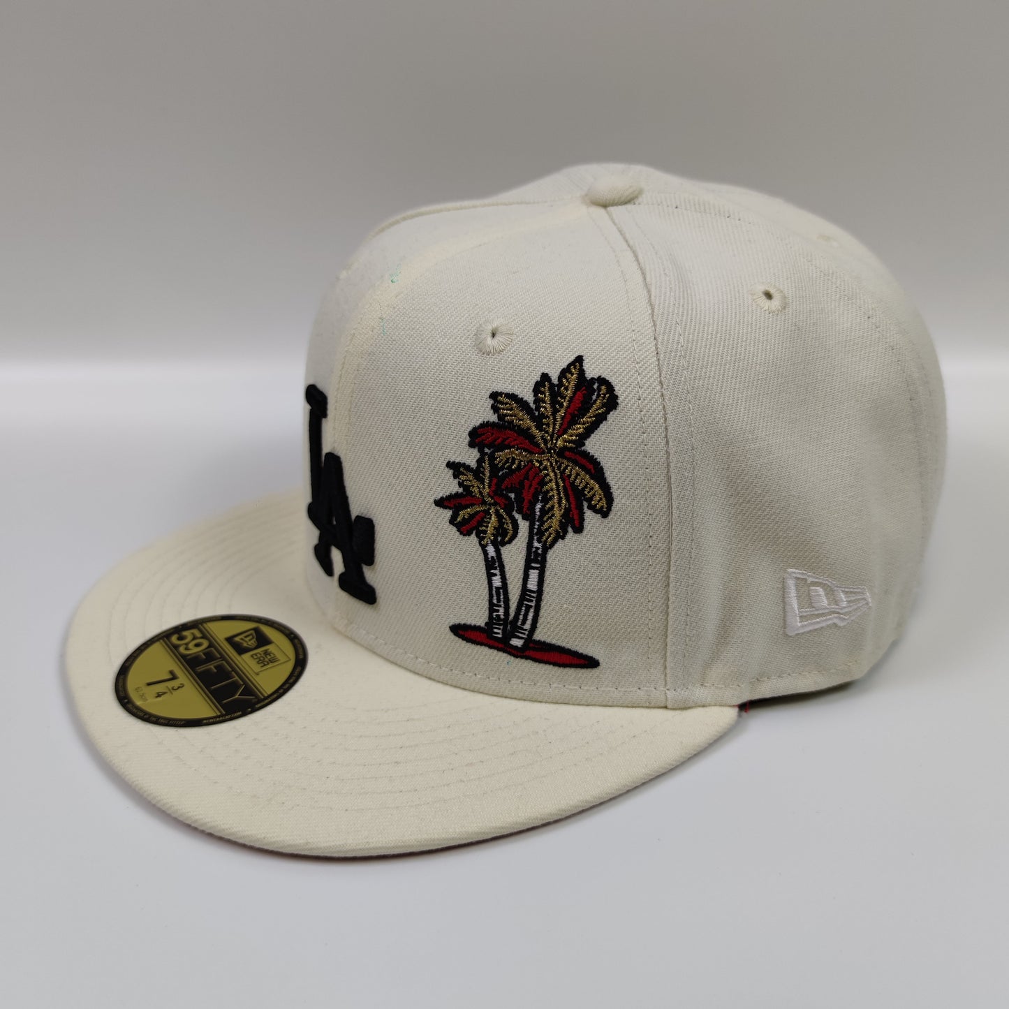New Era MLB Los Angeles Dodgers 59FIFTY Cap #0402 - Yiwu Misiyou E-commerce Co., Ltd.