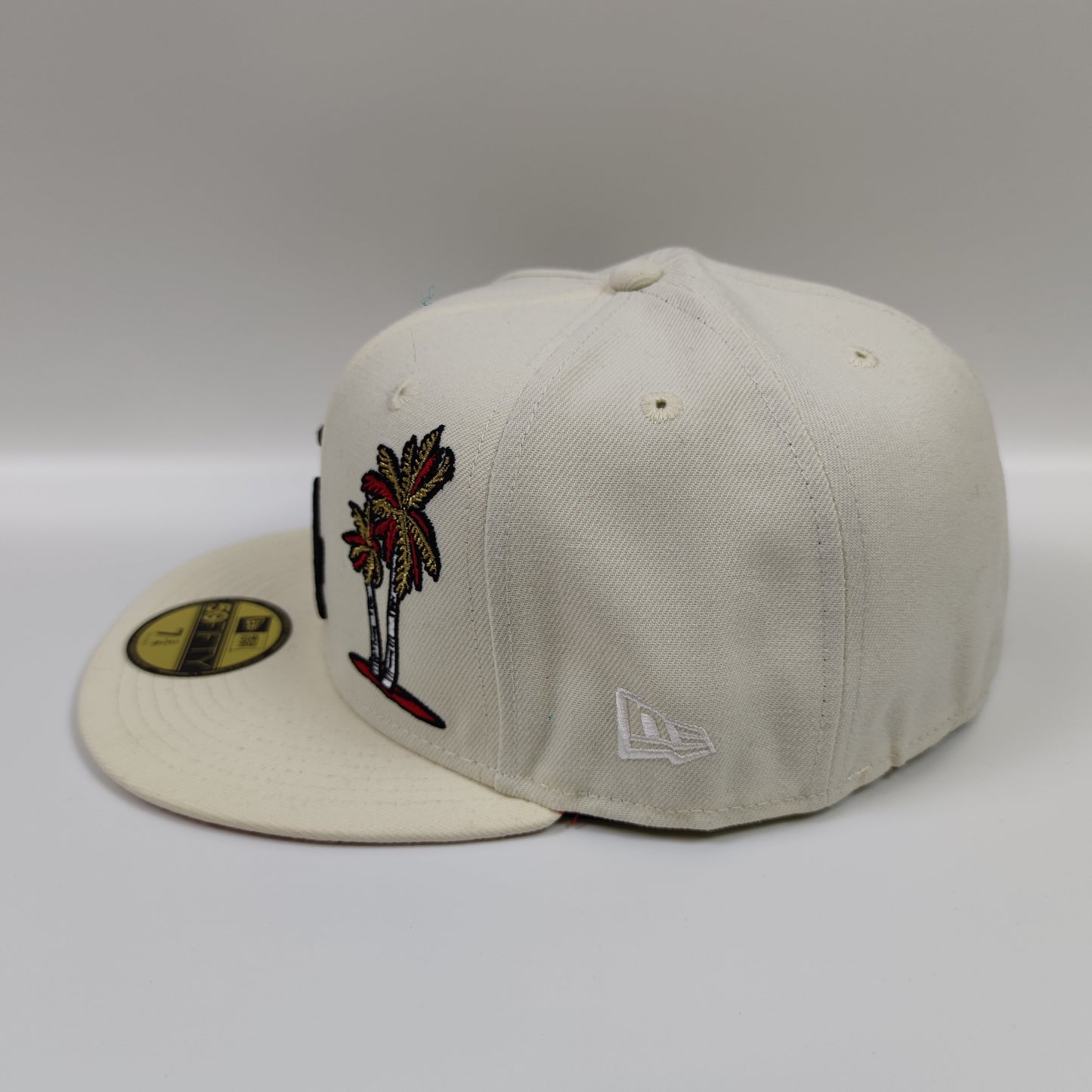 New Era MLB Los Angeles Dodgers 59FIFTY Cap #0402 - Yiwu Misiyou E-commerce Co., Ltd.