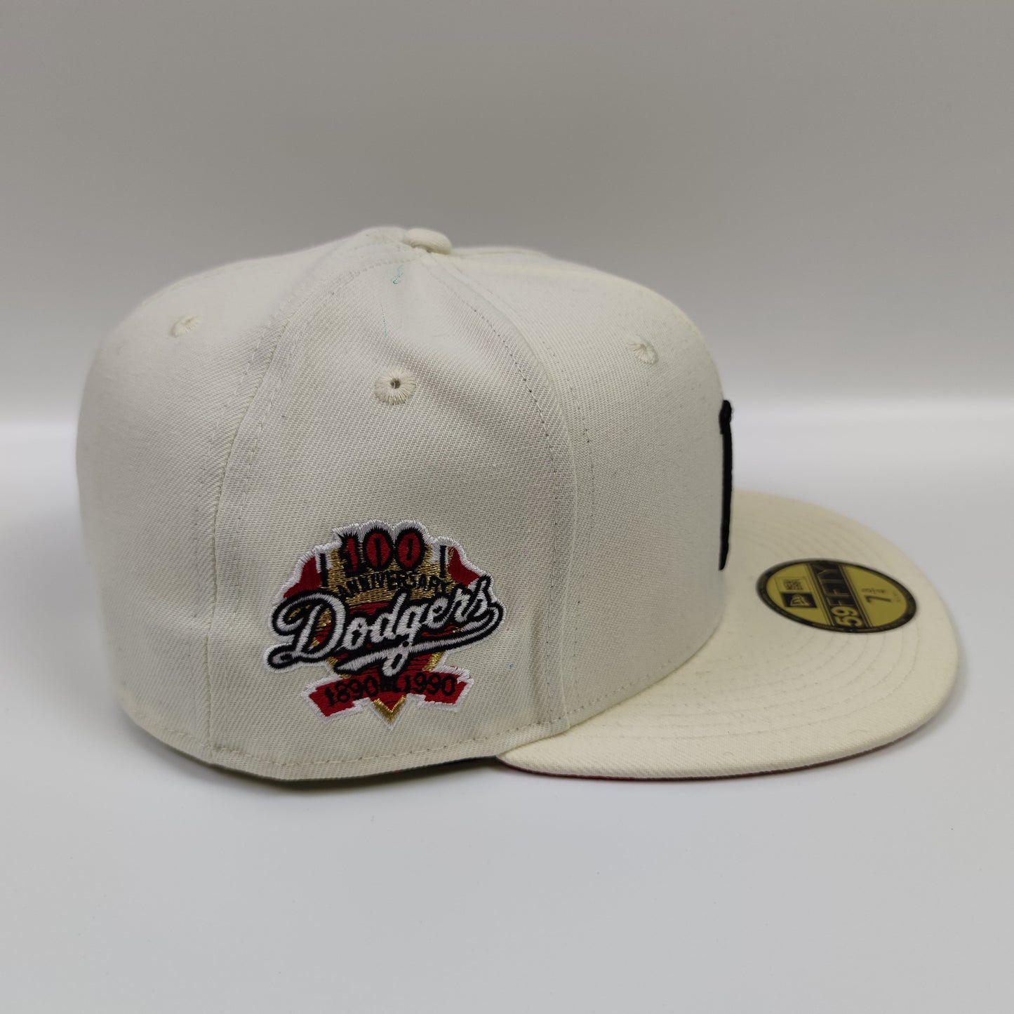 New Era MLB Los Angeles Dodgers 59FIFTY Cap #0402 - Yiwu Misiyou E-commerce Co., Ltd.