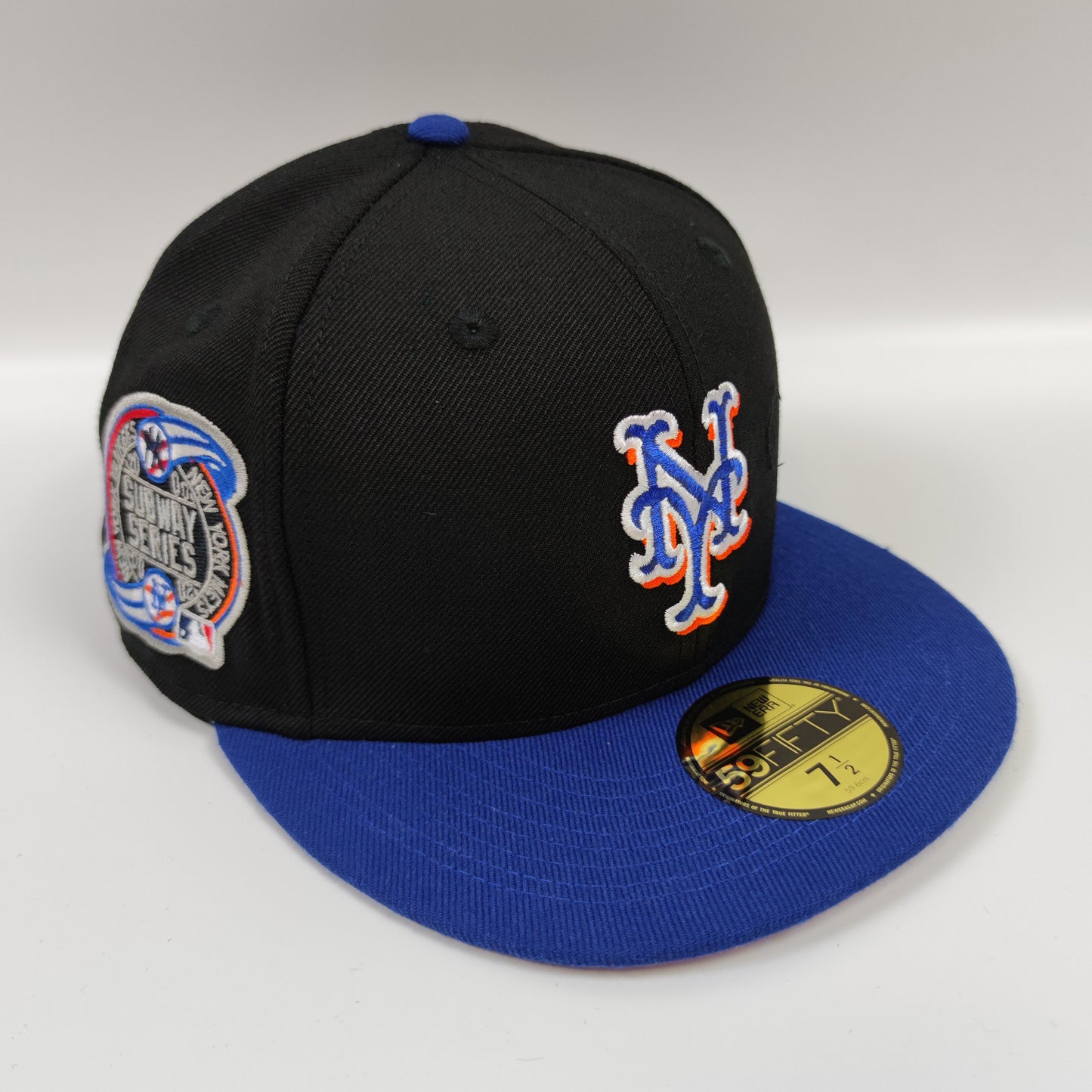 New Era MLB New York Mets 59FIFTY Cap #1901 - Yiwu Misiyou E-commerce Co., Ltd.
