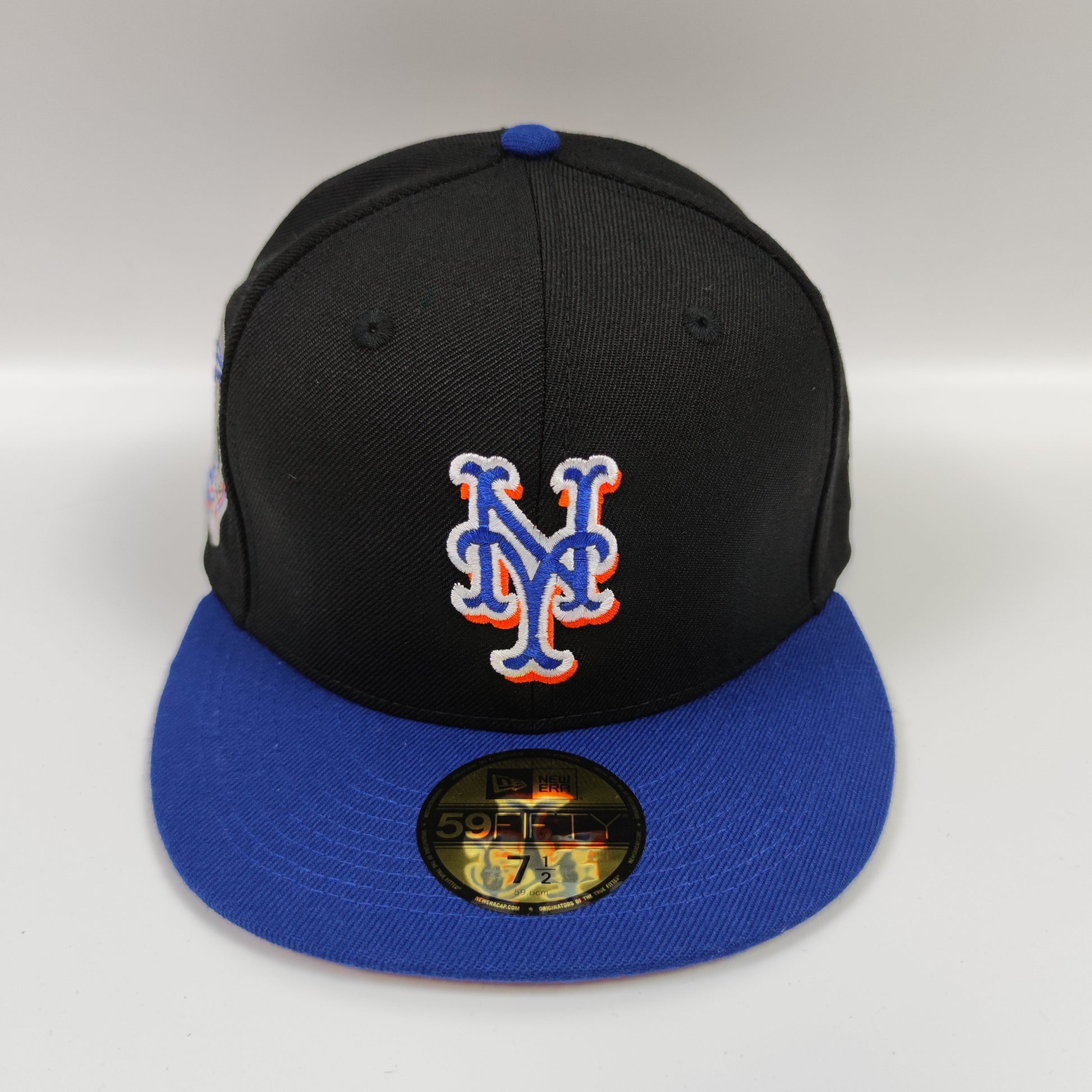 New Era MLB New York Mets 59FIFTY Cap #1901 - Yiwu Misiyou E-commerce Co., Ltd.