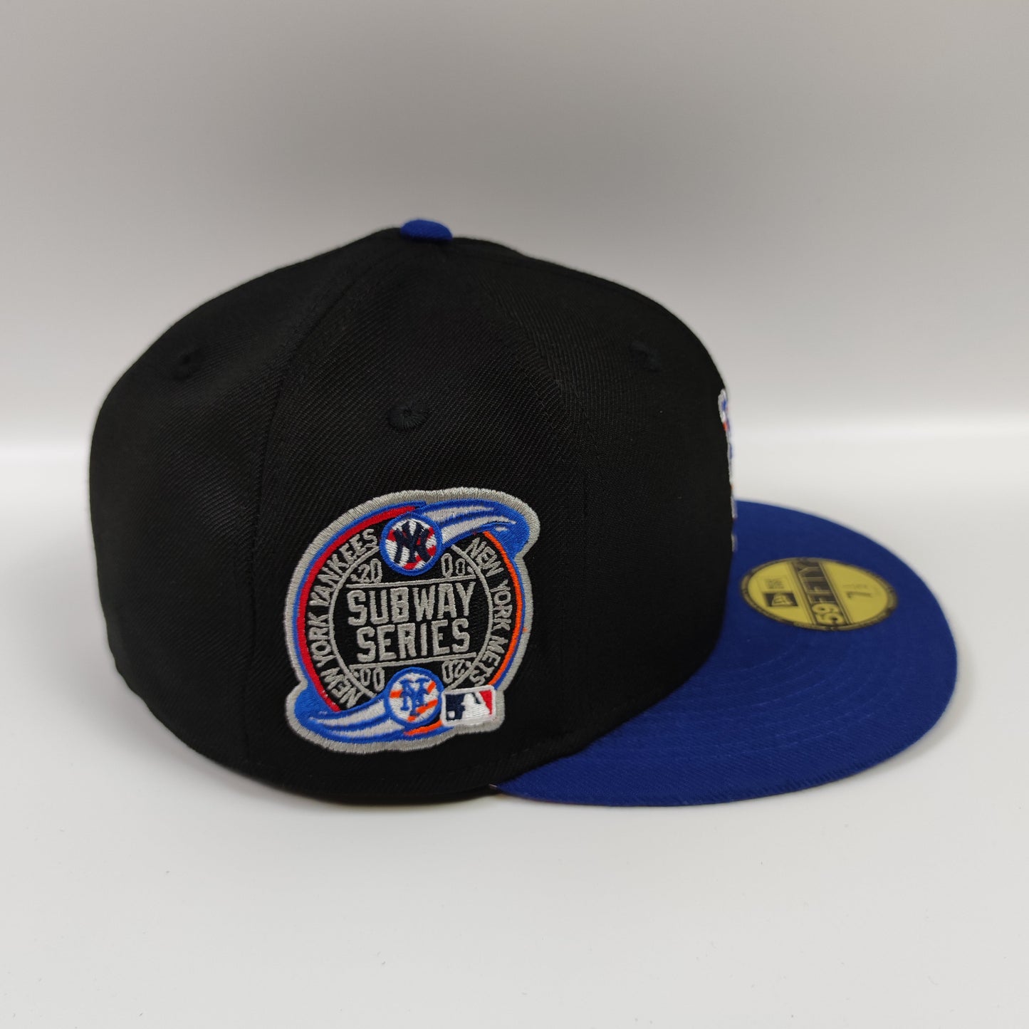 New Era MLB New York Mets 59FIFTY Cap #1901 - Yiwu Misiyou E-commerce Co., Ltd.