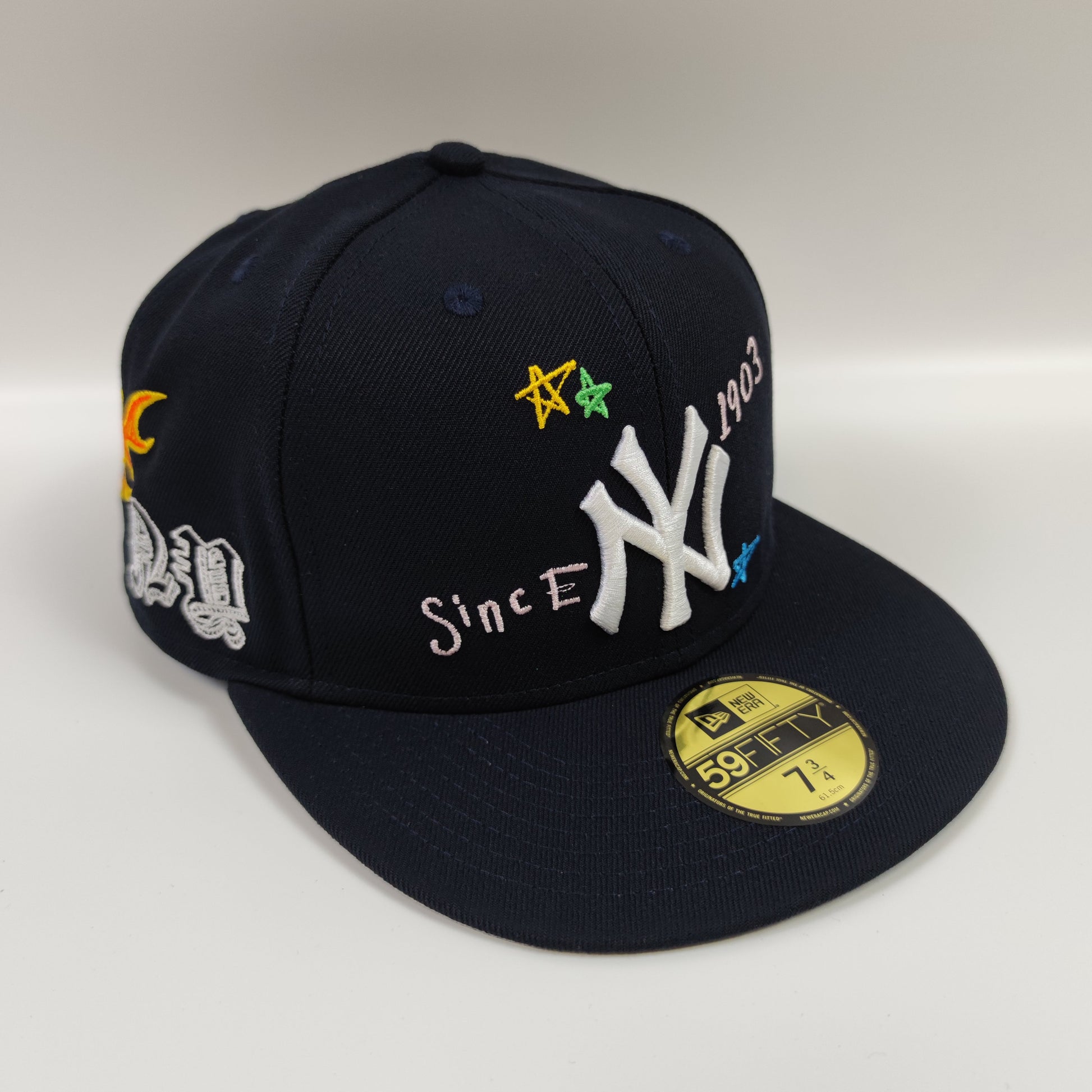 New Era MLB New York Yankees 59FIFTY Cap #0101 - Nike x Jordan