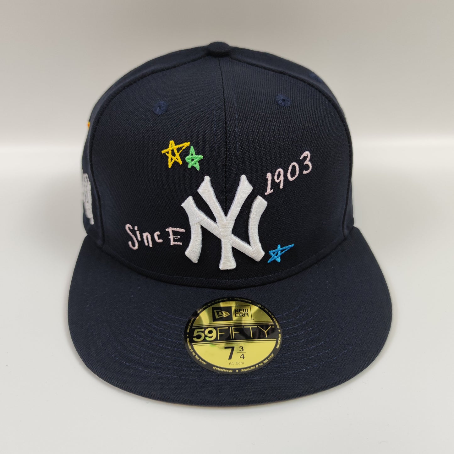 New Era MLB New York Yankees 59FIFTY Cap #0101 - Nike x Jordan