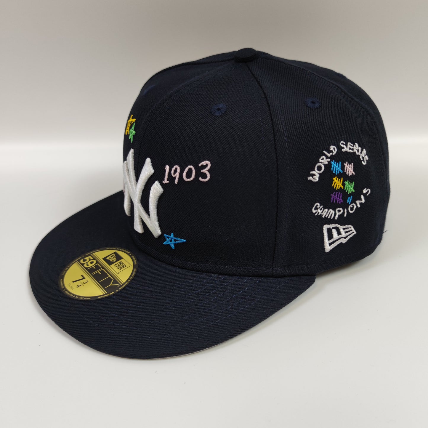 New Era MLB New York Yankees 59FIFTY Cap #0101 - Nike x Jordan