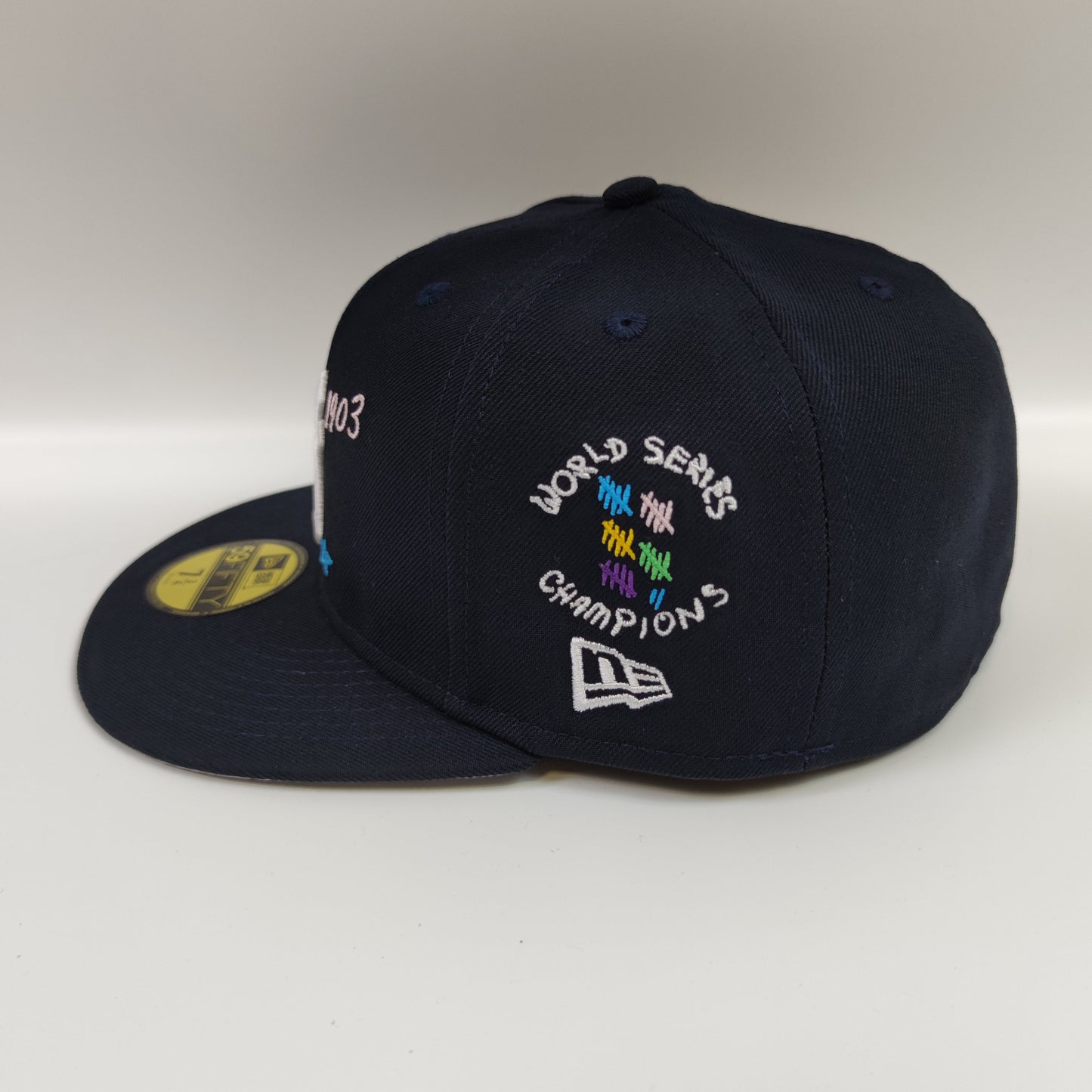 New Era MLB New York Yankees 59FIFTY Cap #0101 - Nike x Jordan