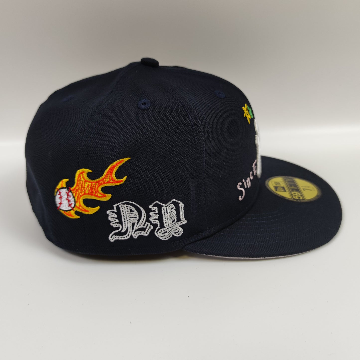 New Era MLB New York Yankees 59FIFTY Cap #0101 - Nike x Jordan