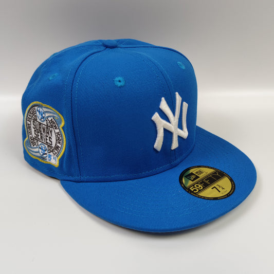 New Era MLB New York Yankees 59FIFTY Cap #0102 - Nike x Jordan